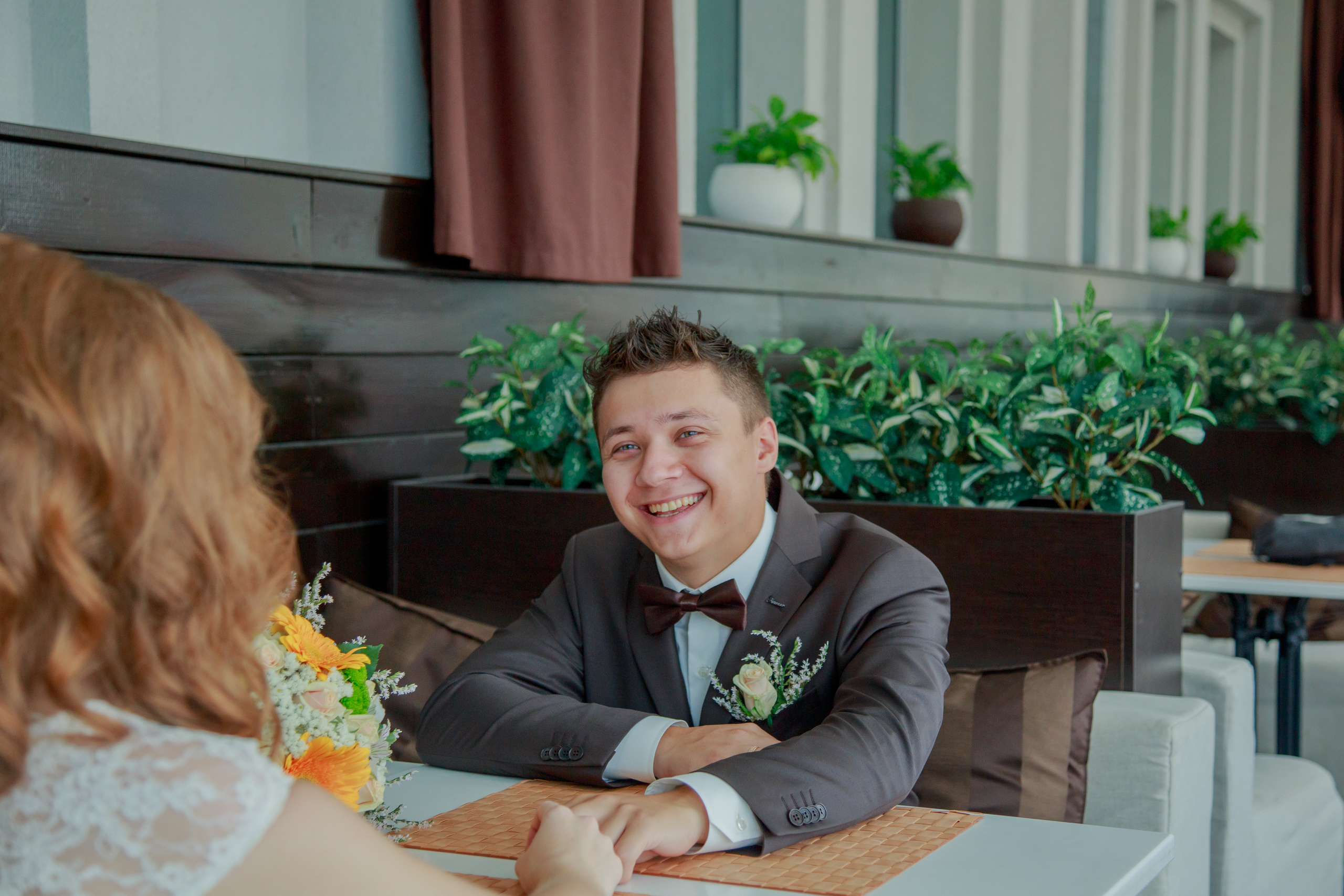 Ирина и Сергей. Свадебный, семейный и портретный фотограф Ксения Краснова