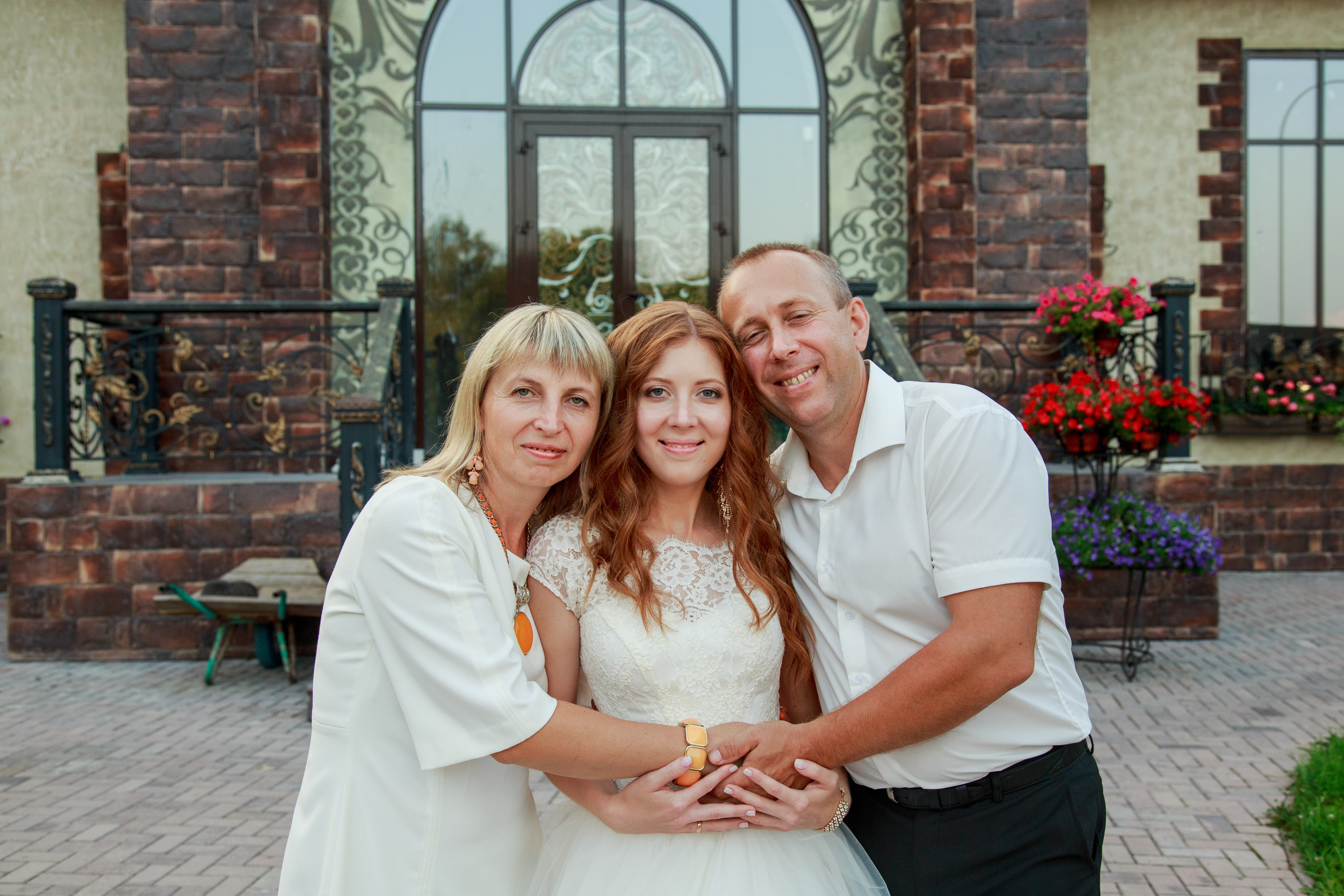 Ирина и Сергей. Свадебный, семейный и портретный фотограф Ксения Краснова