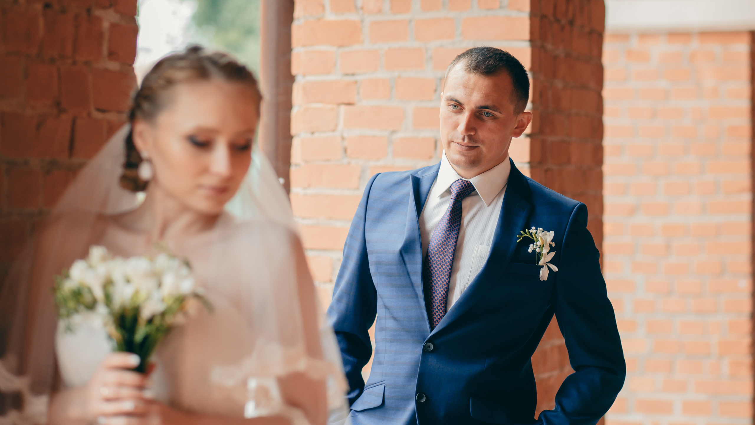 Олеся и Руслан. Свадебный, семейный и портретный фотограф Ксения Краснова