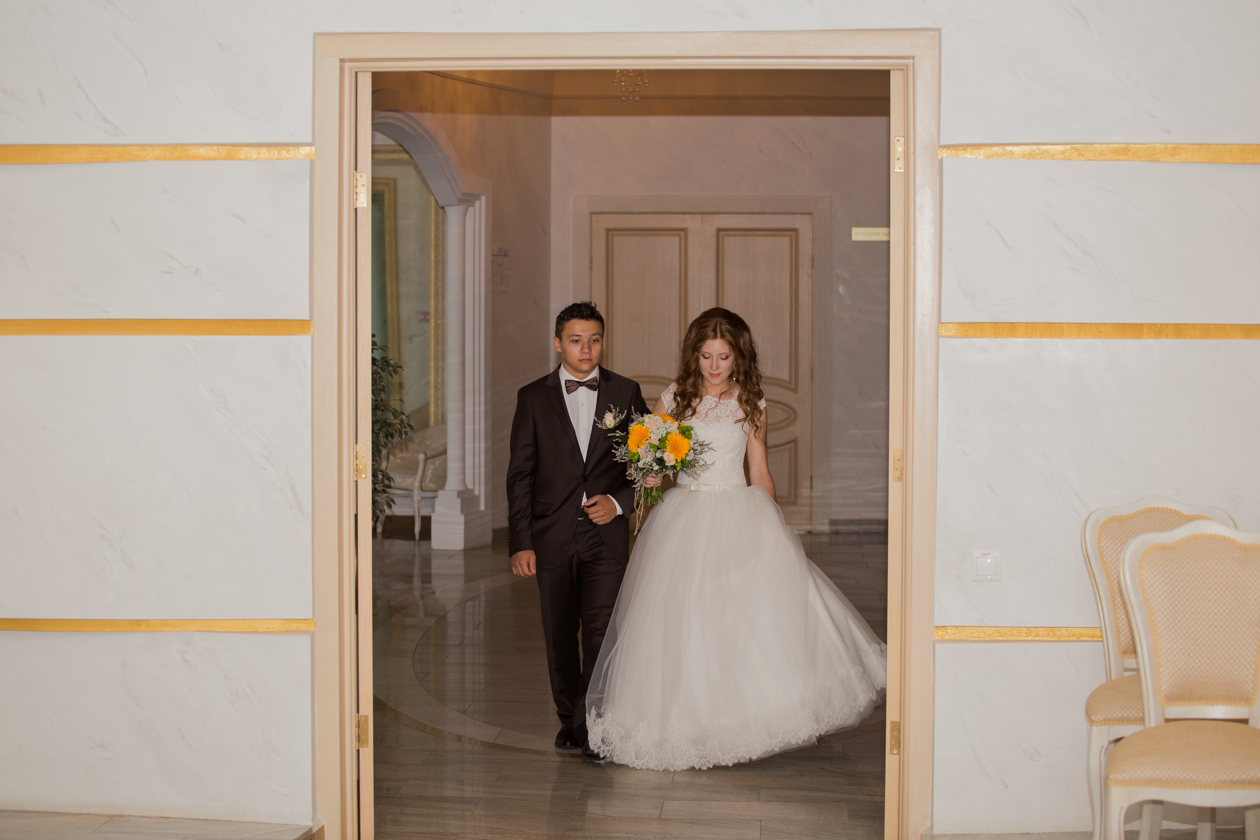 Ирина и Сергей. Свадебный, семейный и портретный фотограф Ксения Краснова