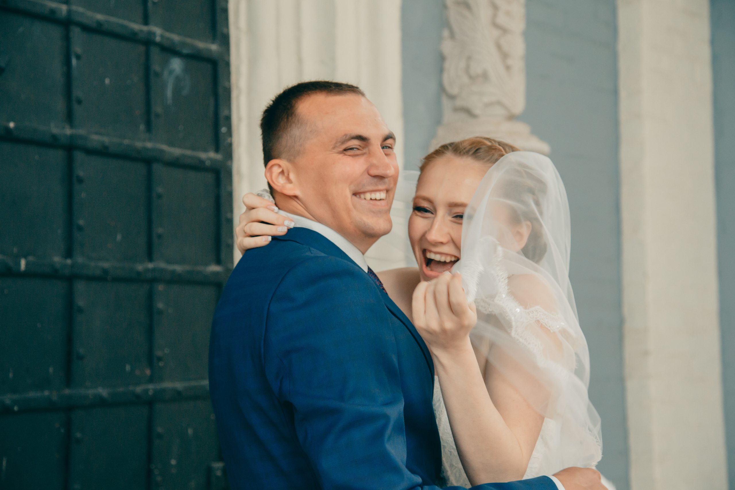 Олеся и Руслан. Свадебный, семейный и портретный фотограф Ксения Краснова