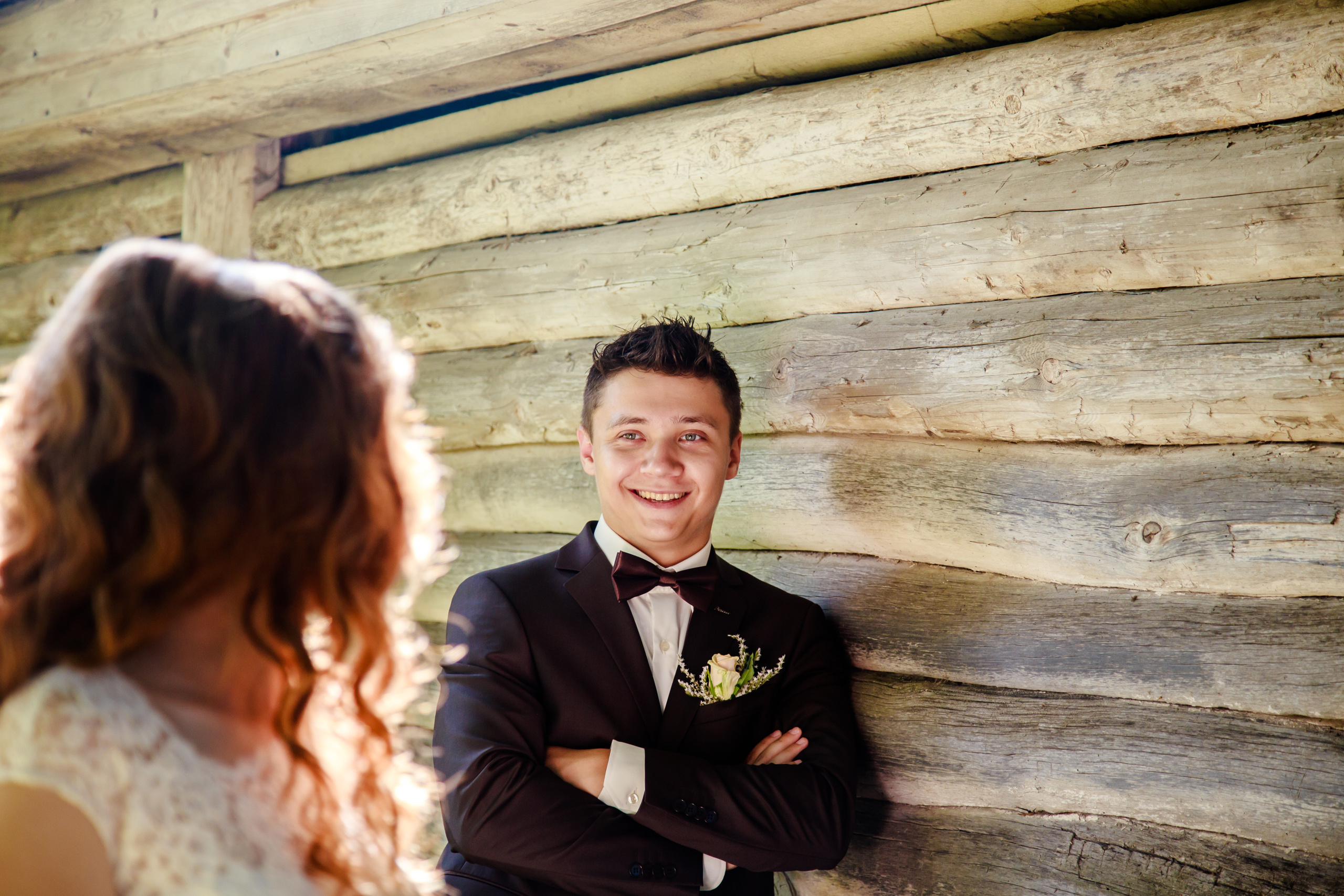 Ирина и Сергей. Свадебный, семейный и портретный фотограф Ксения Краснова