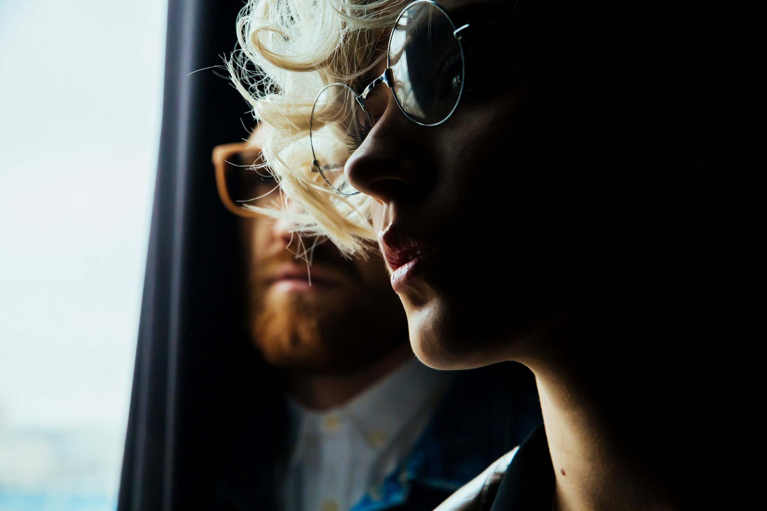 Элона и Женя. Свадебный, семейный и портретный фотограф Ксения Краснова