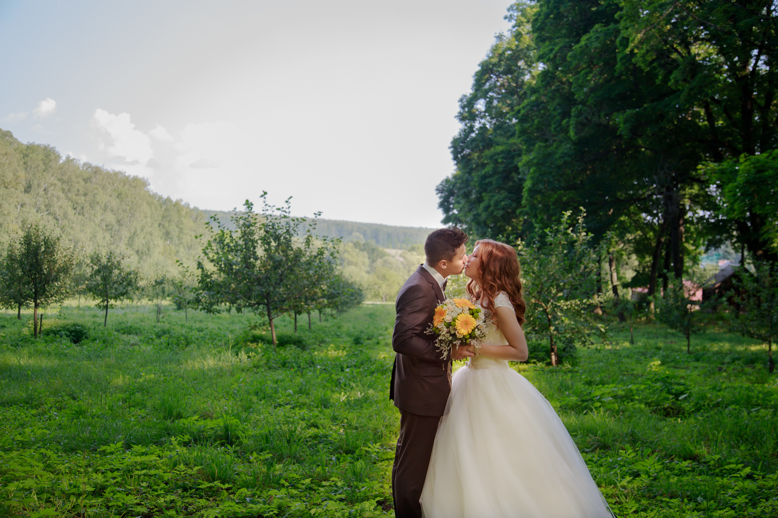 Ирина и Сергей. Свадебный, семейный и портретный фотограф Ксения Краснова