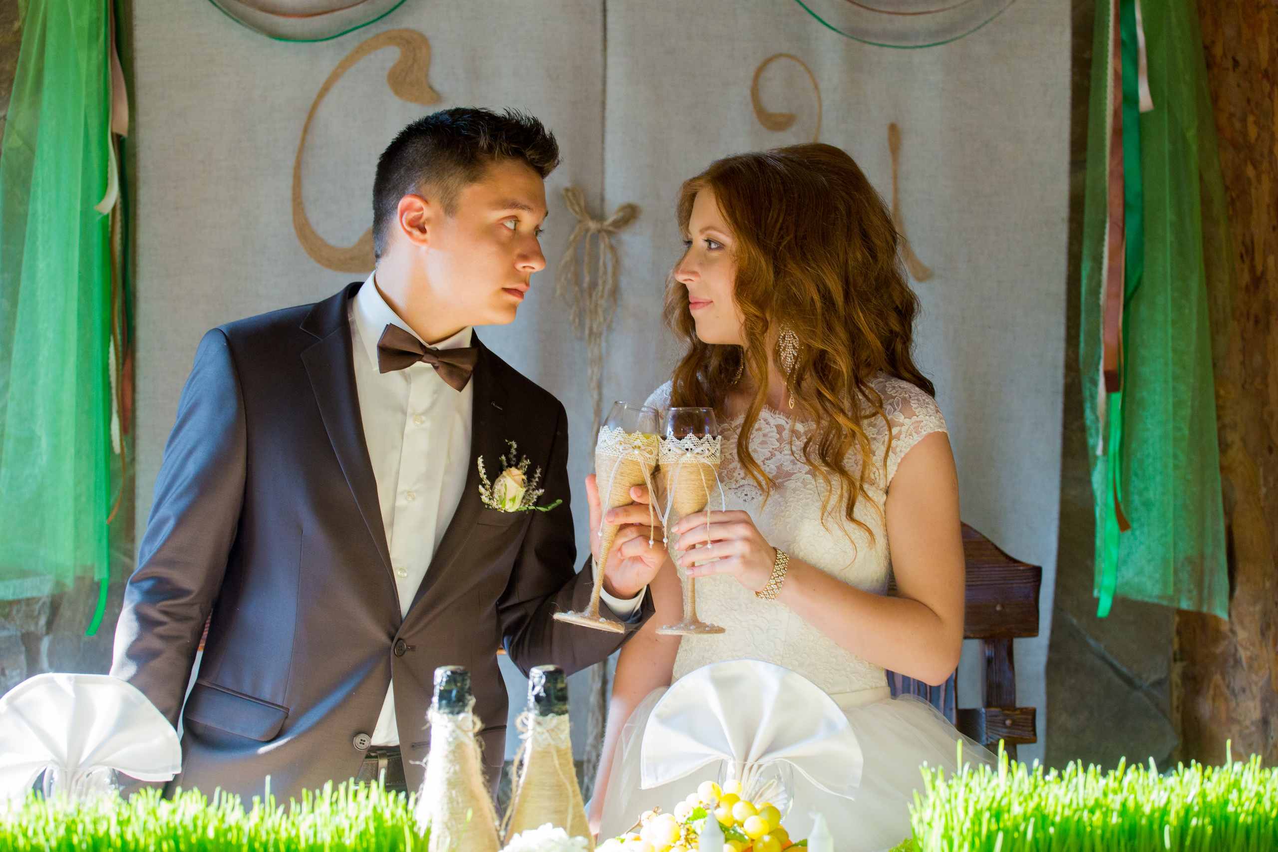 Ирина и Сергей. Свадебный, семейный и портретный фотограф Ксения Краснова