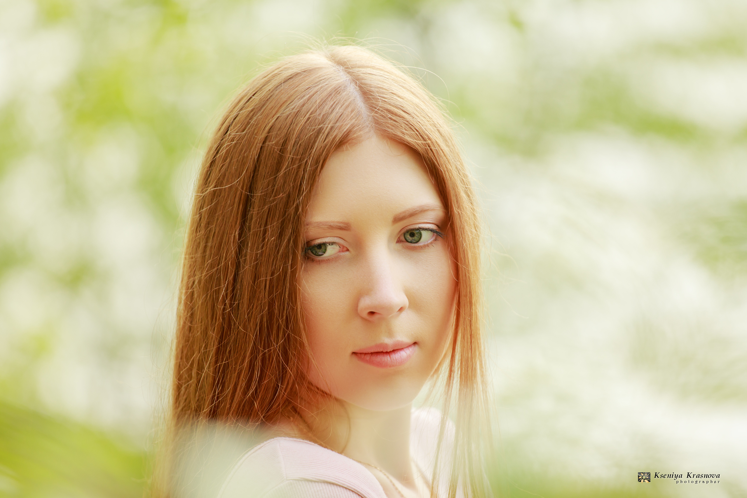 Ирина и Сергей. Свадебный, семейный и портретный фотограф Ксения Краснова