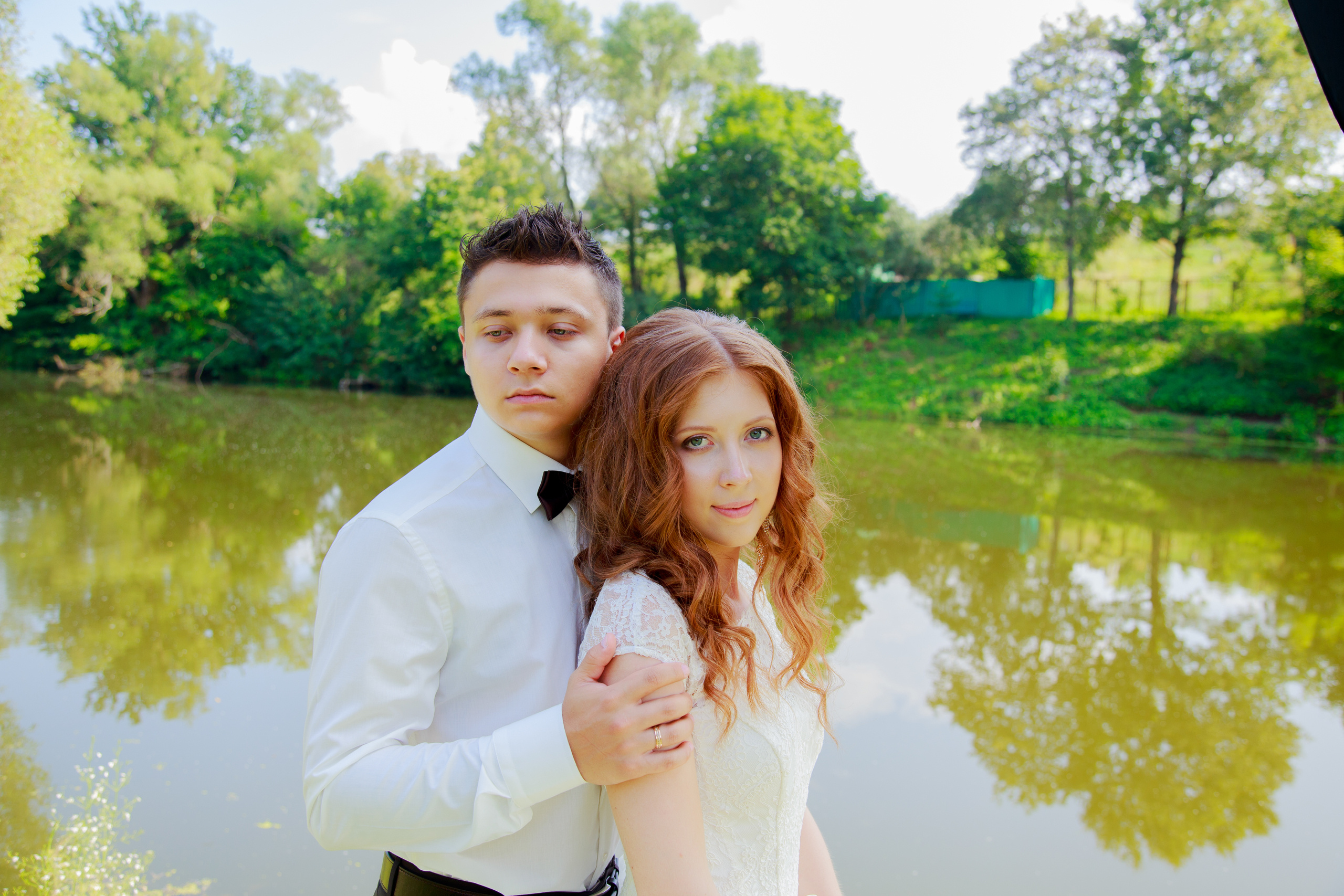 Ирина и Сергей. Свадебный, семейный и портретный фотограф Ксения Краснова