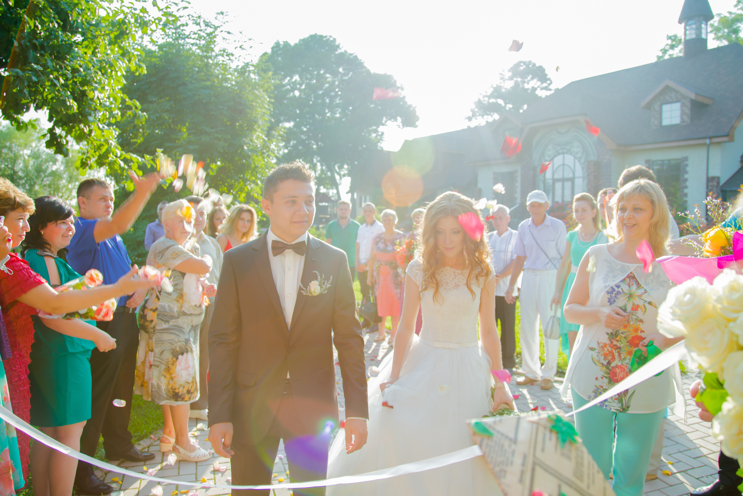 Ирина и Сергей. Свадебный, семейный и портретный фотограф Ксения Краснова