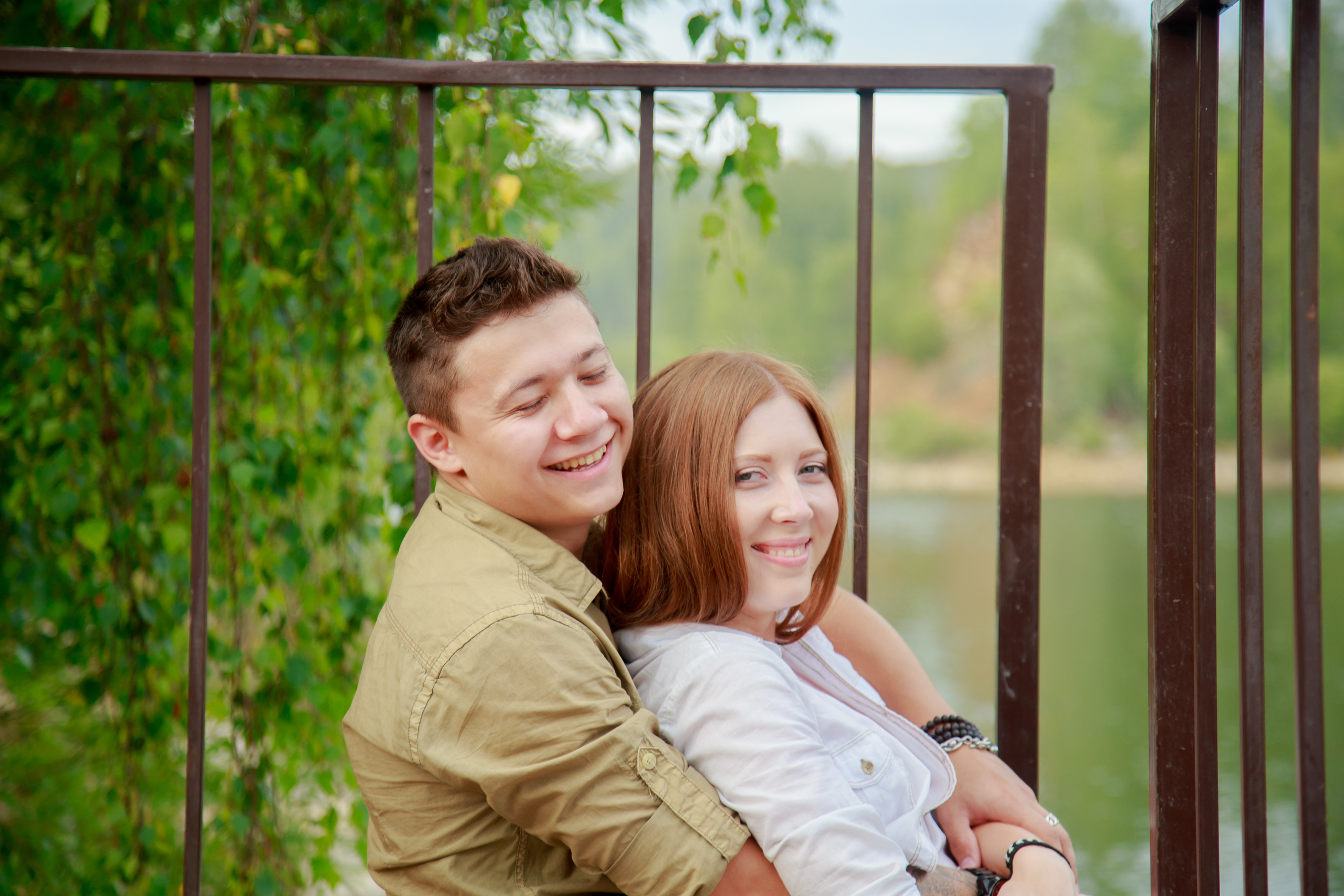 Ирина и Сергей. Свадебный, семейный и портретный фотограф Ксения Краснова