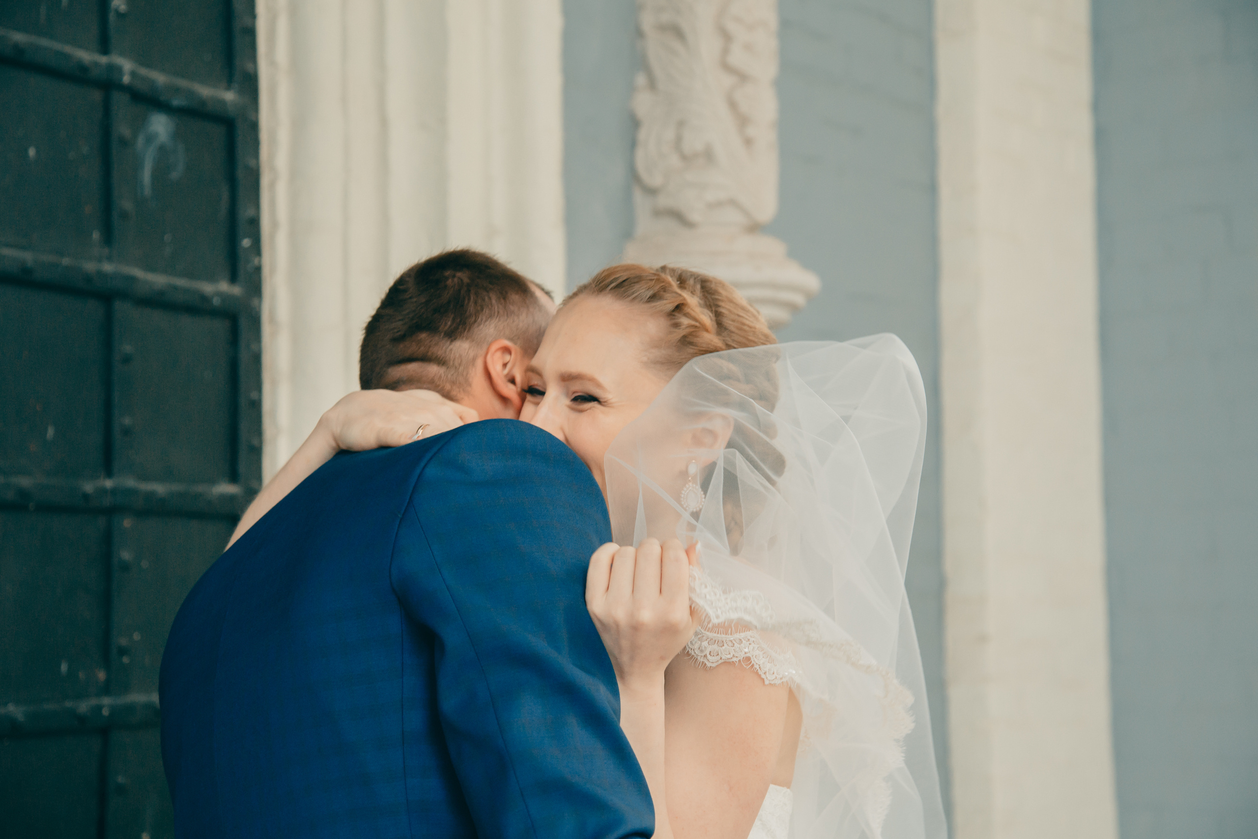 Олеся и Руслан. Свадебный, семейный и портретный фотограф Ксения Краснова