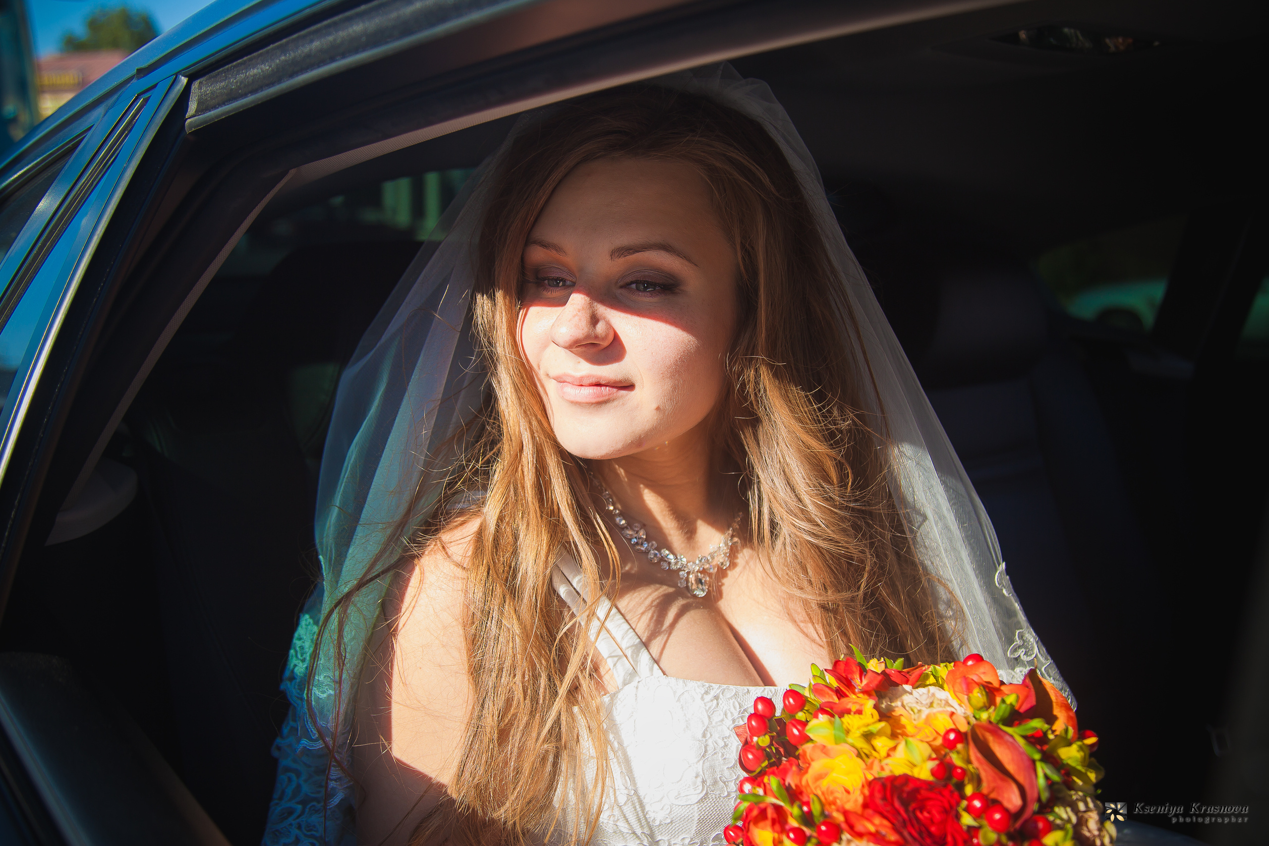 Екатерина и Илья. Свадебный, семейный и портретный фотограф Ксения Краснова