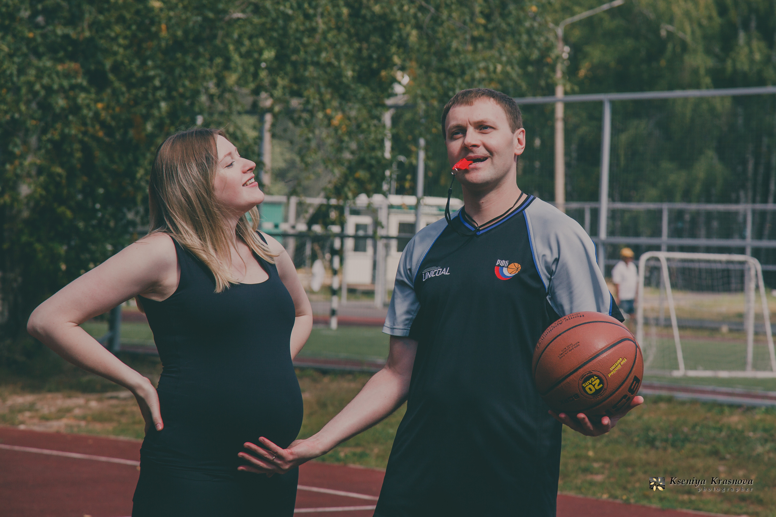 В Ожидании.... Свадебный, семейный и портретный фотограф Ксения Краснова