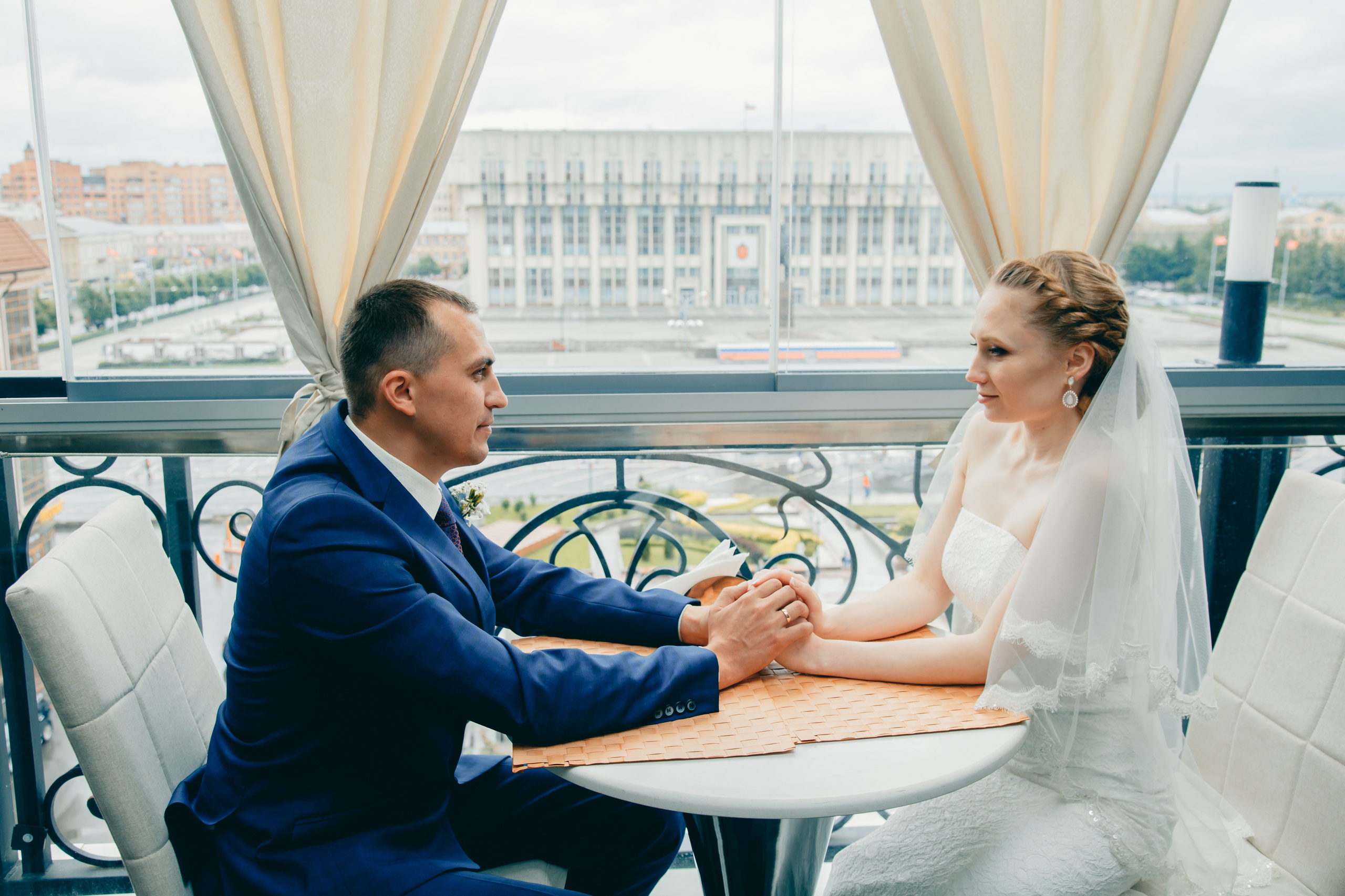 Олеся и Руслан. Свадебный, семейный и портретный фотограф Ксения Краснова