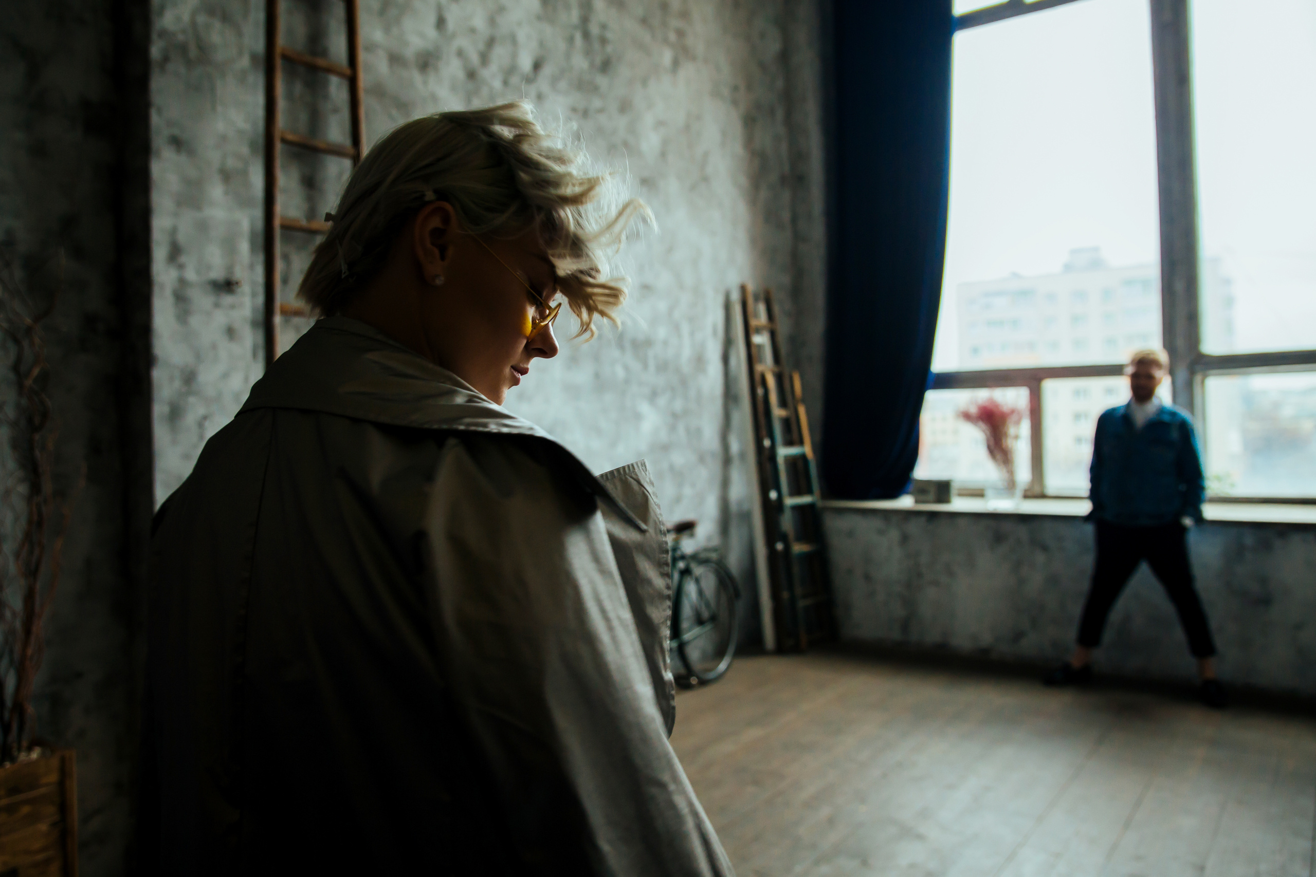 Элона и Женя. Свадебный, семейный и портретный фотограф Ксения Краснова