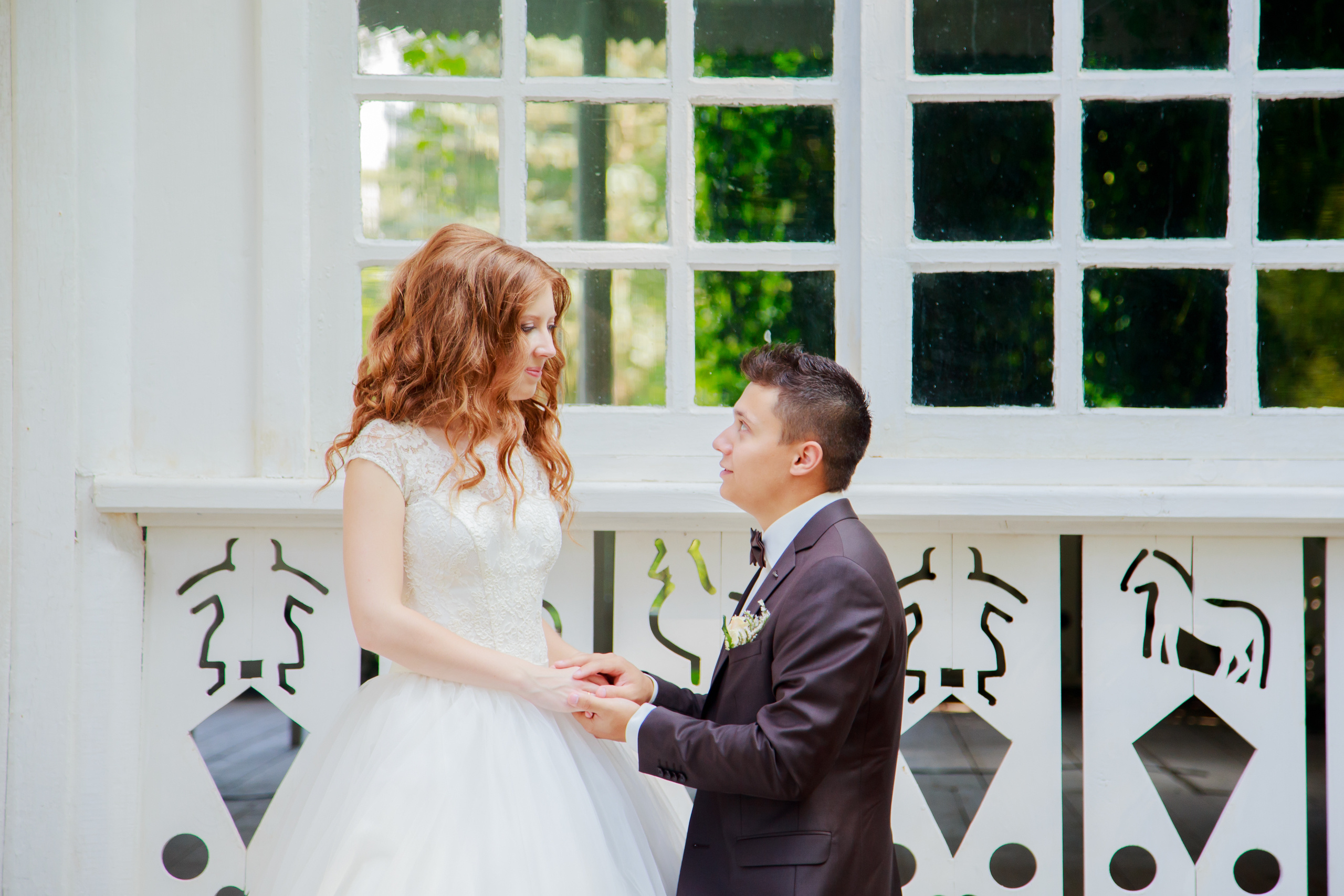 Ирина и Сергей. Свадебный, семейный и портретный фотограф Ксения Краснова