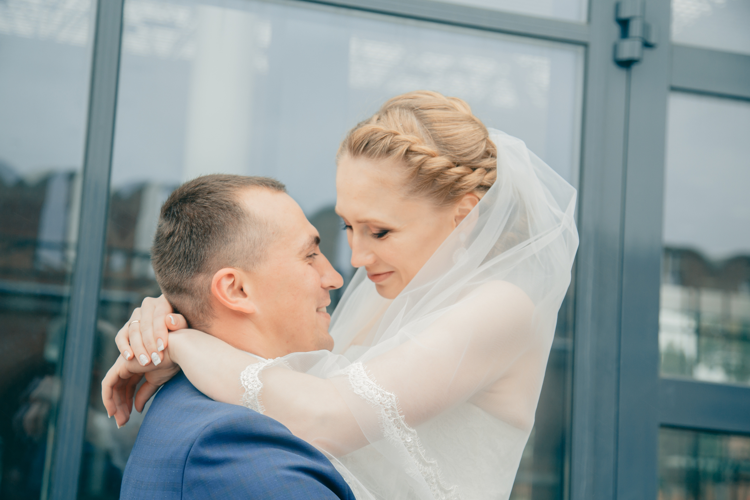 Олеся и Руслан. Свадебный, семейный и портретный фотограф Ксения Краснова