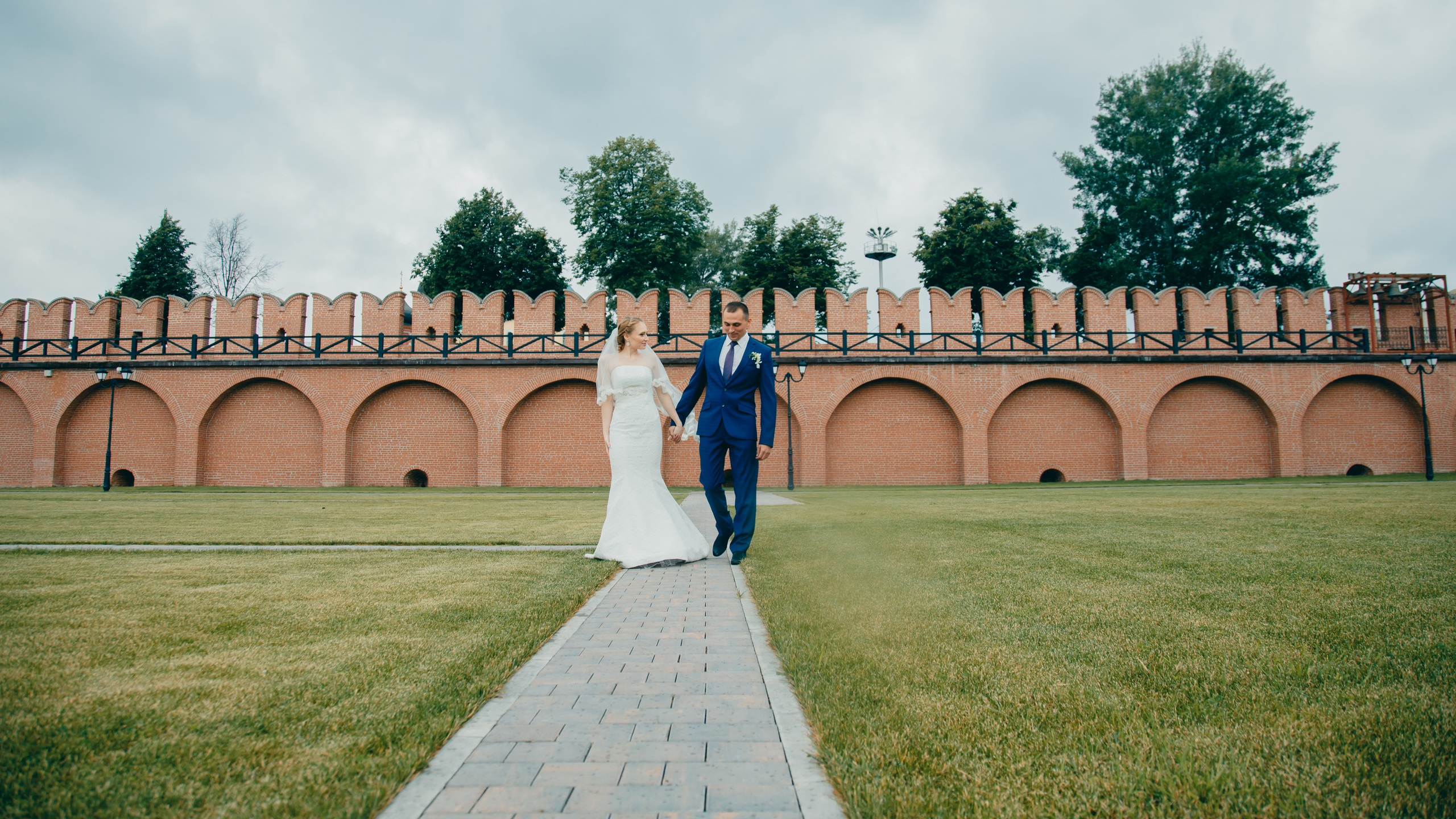 Олеся и Руслан. Свадебный, семейный и портретный фотограф Ксения Краснова