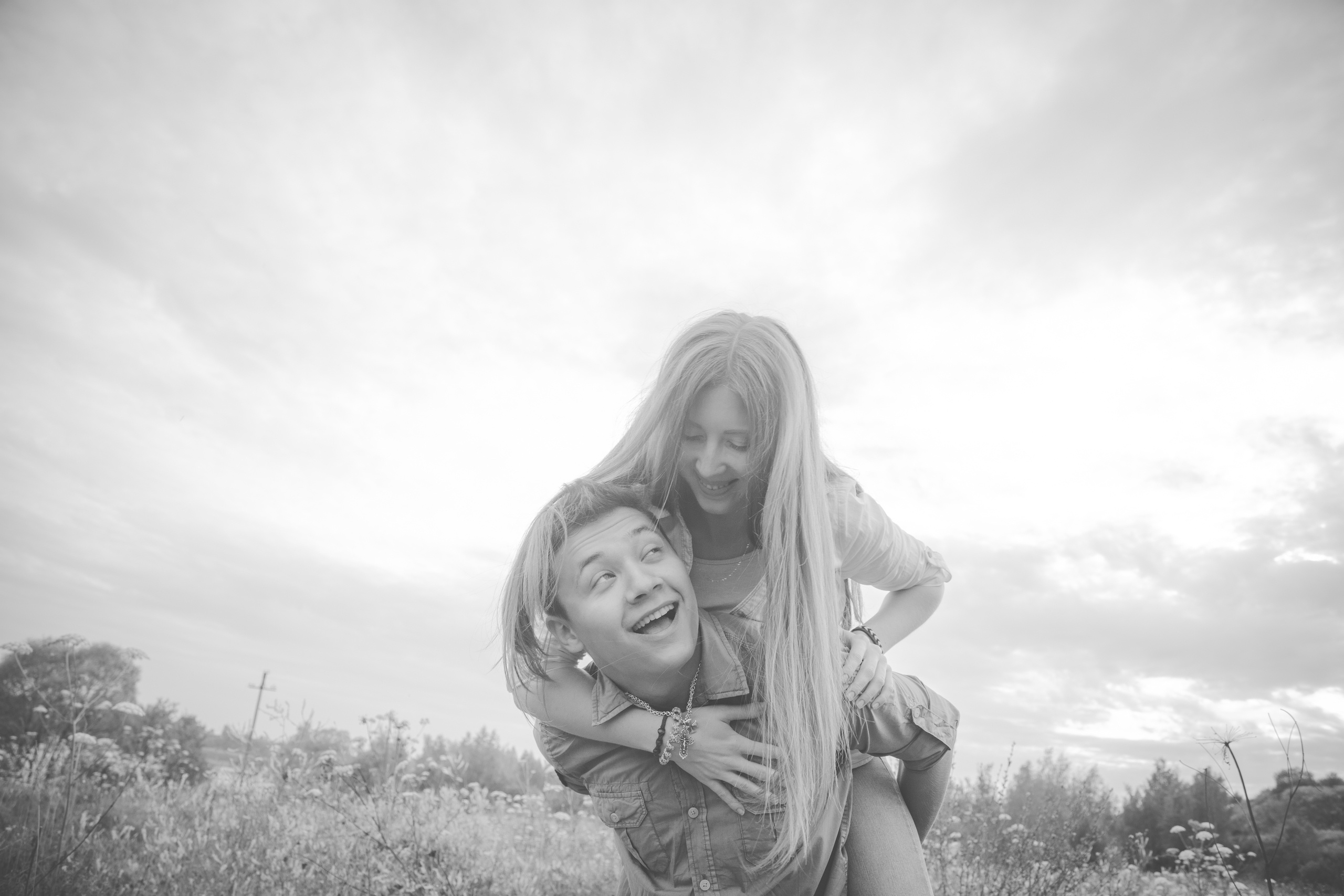 Ирина и Сергей. Свадебный, семейный и портретный фотограф Ксения Краснова