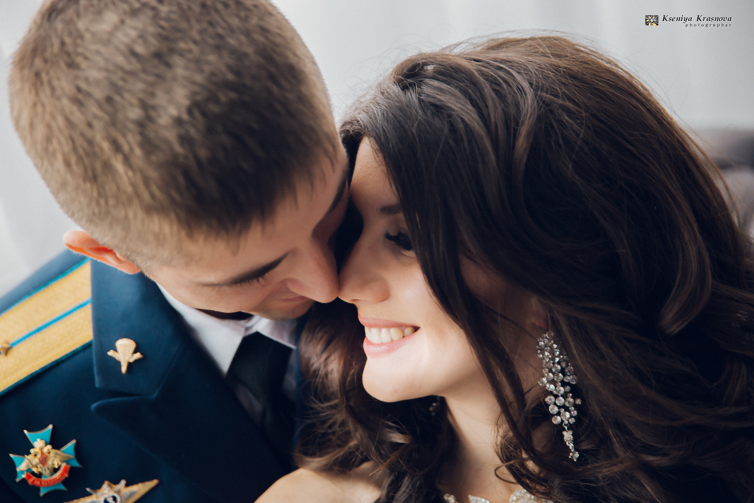 Юлия и Руслан. Свадебный, семейный и портретный фотограф Ксения Краснова