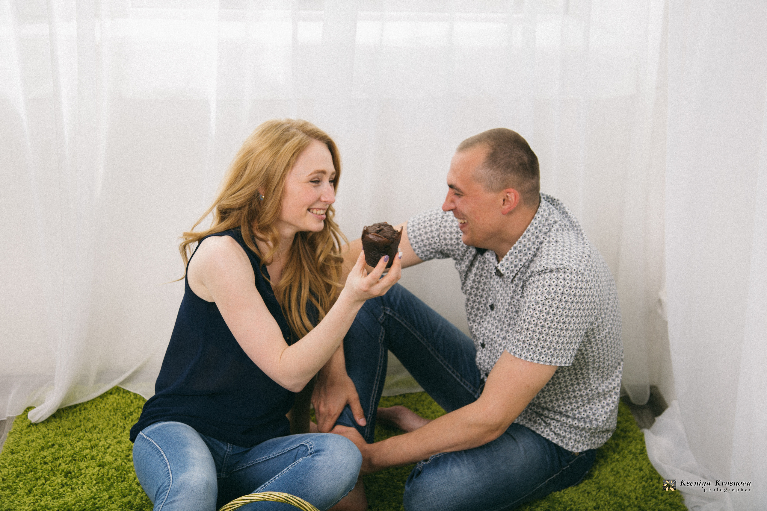 Олеся и Руслан. Свадебный, семейный и портретный фотограф Ксения Краснова