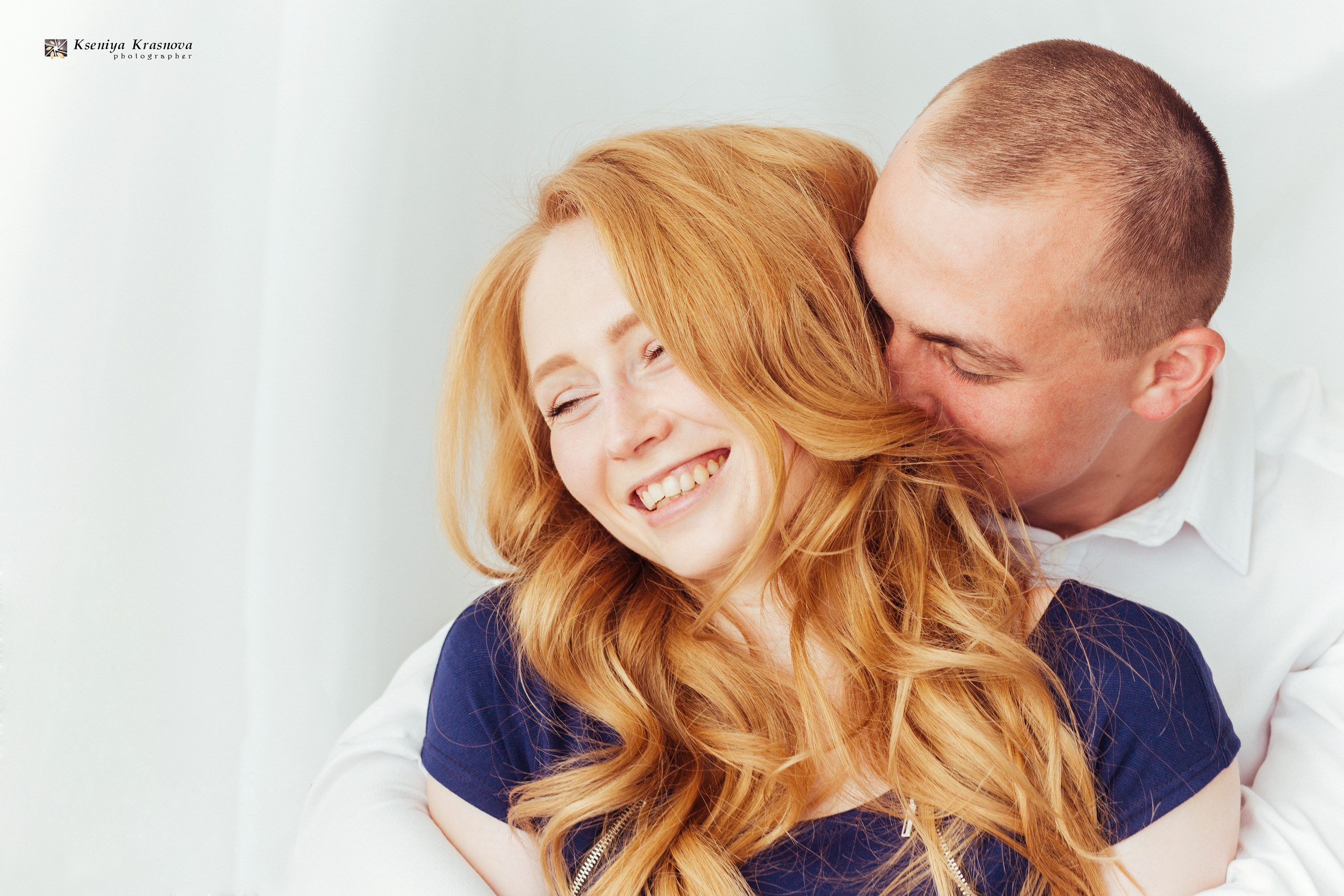 Олеся и Руслан. Свадебный, семейный и портретный фотограф Ксения Краснова