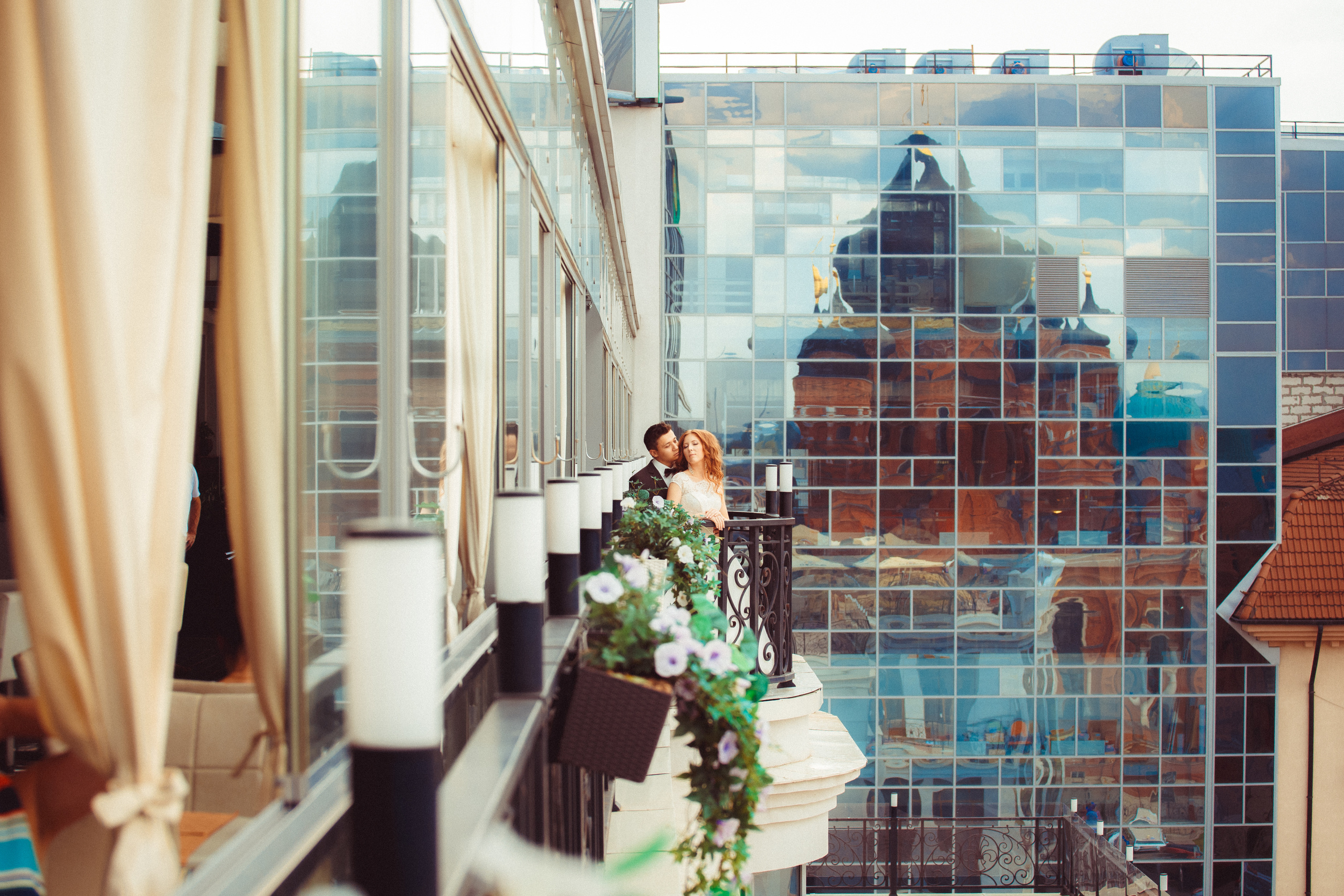 Ирина и Сергей. Свадебный, семейный и портретный фотограф Ксения Краснова