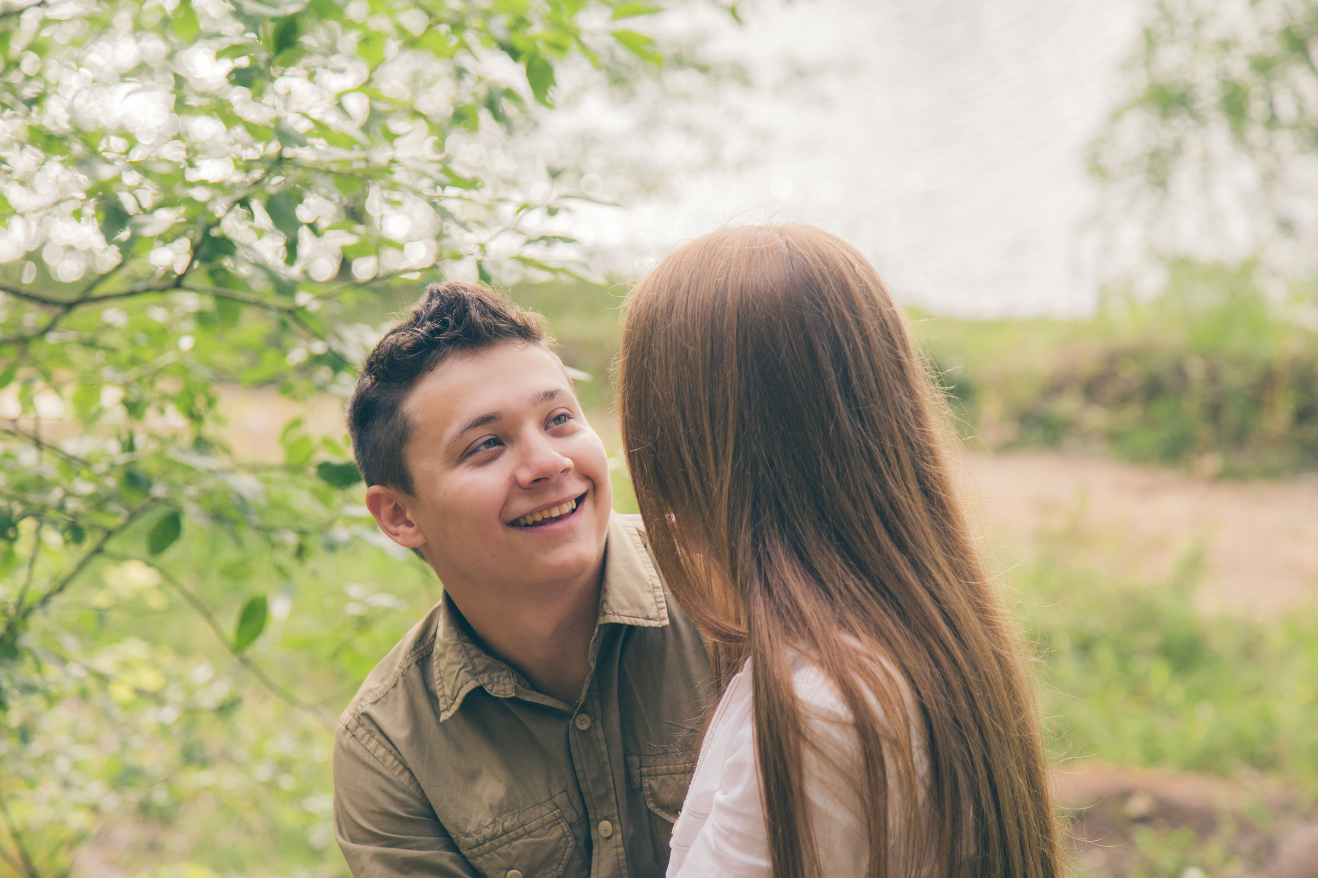 Ирина и Сергей. Свадебный, семейный и портретный фотограф Ксения Краснова