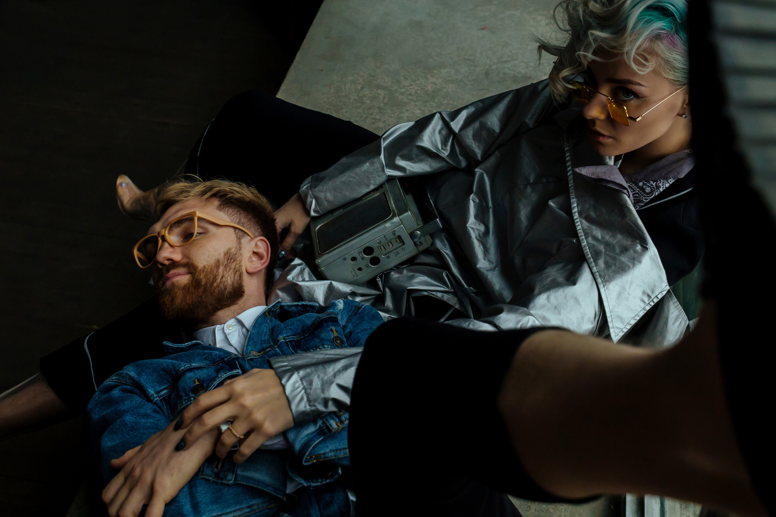 Элона и Женя. Свадебный, семейный и портретный фотограф Ксения Краснова