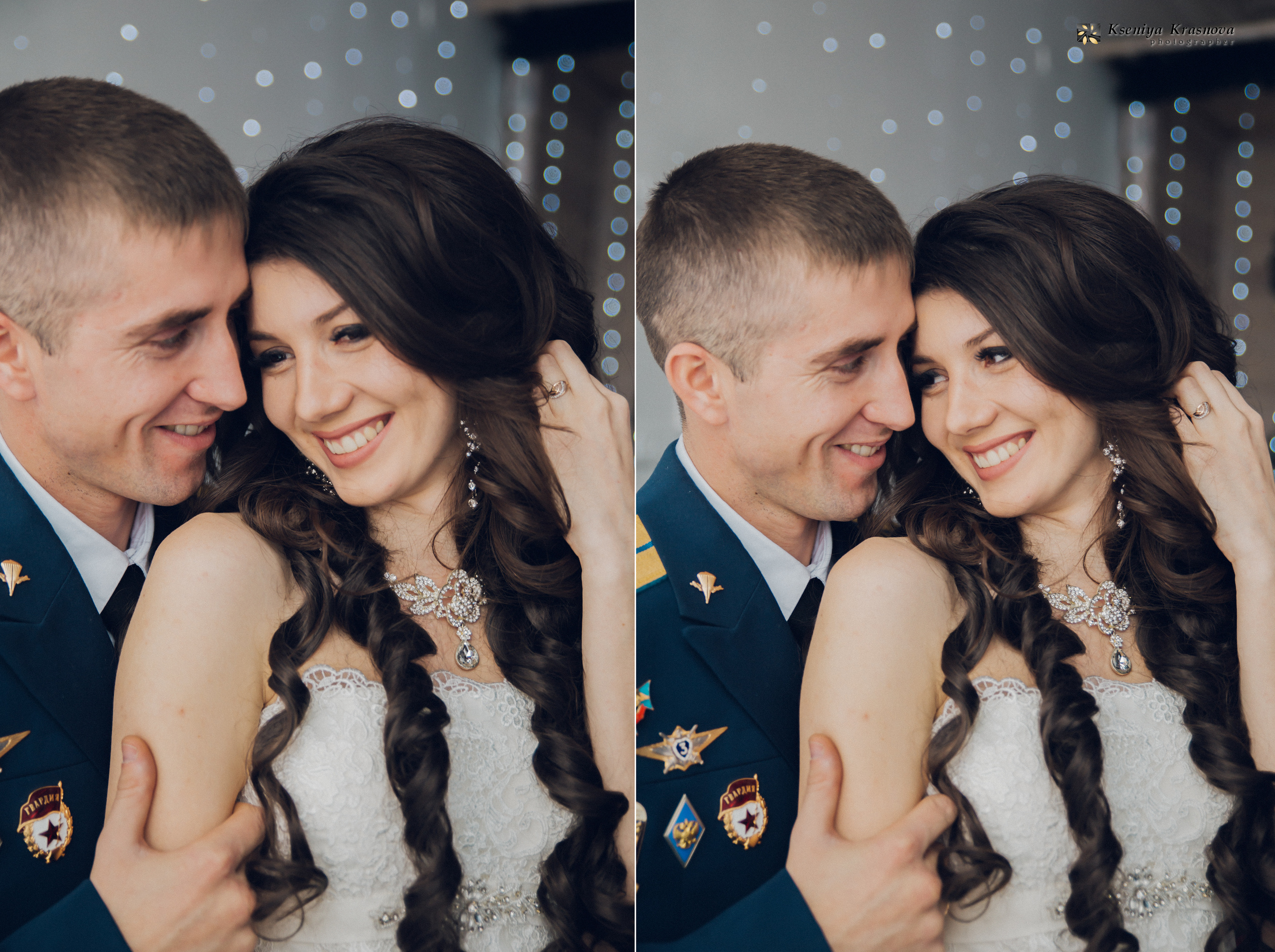 Юлия и Руслан. Свадебный, семейный и портретный фотограф Ксения Краснова