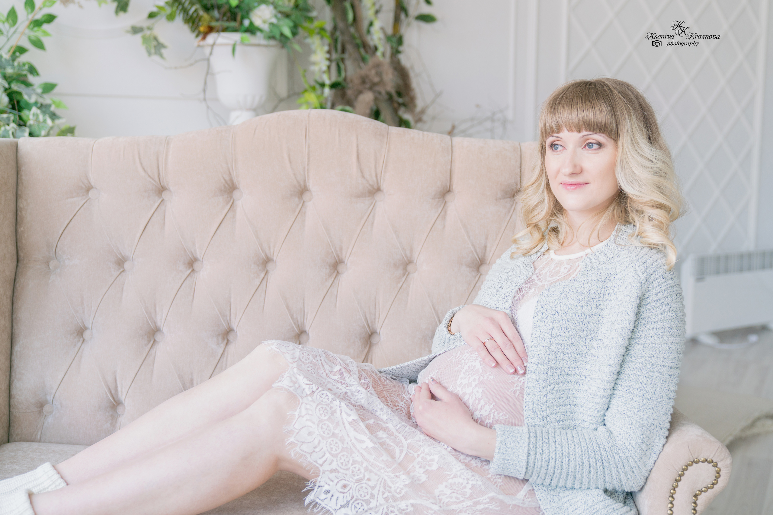 В Ожидании.... Свадебный, семейный и портретный фотограф Ксения Краснова