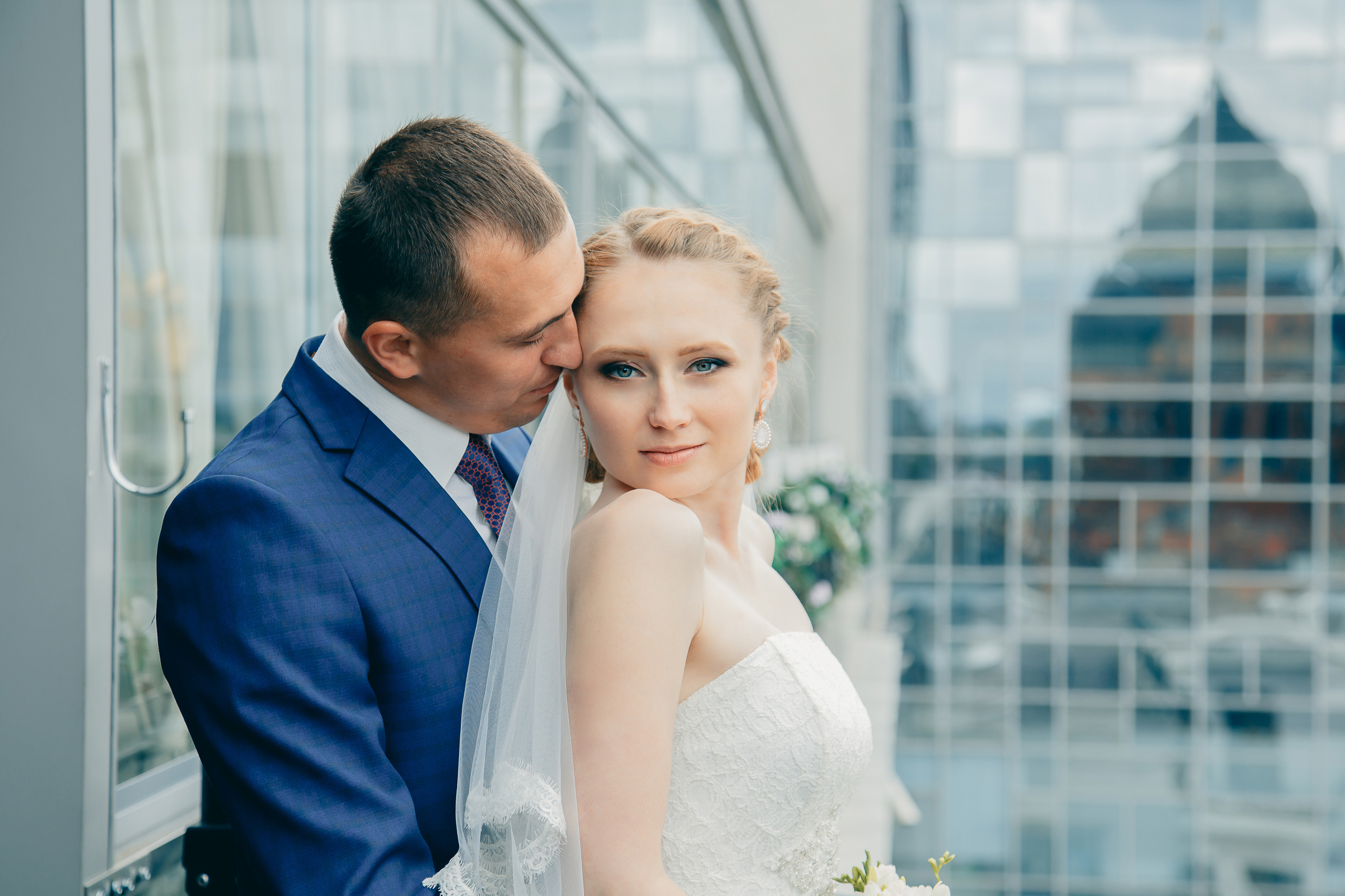 Олеся и Руслан. Свадебный, семейный и портретный фотограф Ксения Краснова