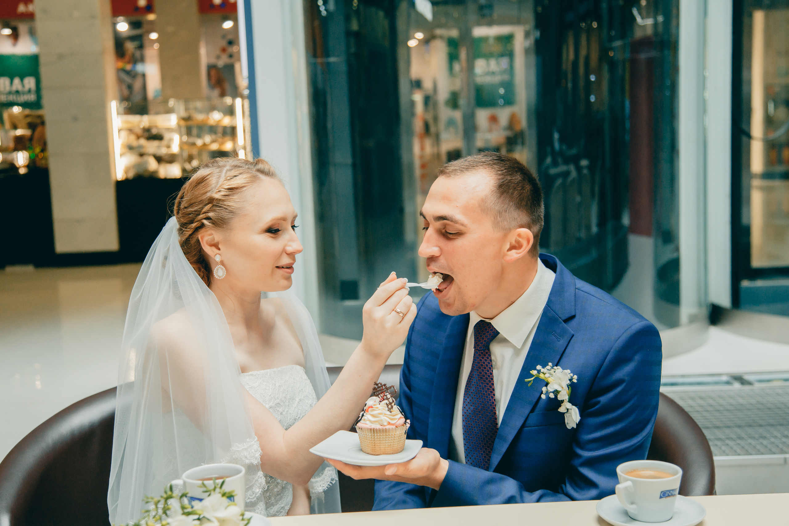 Олеся и Руслан. Свадебный, семейный и портретный фотограф Ксения Краснова