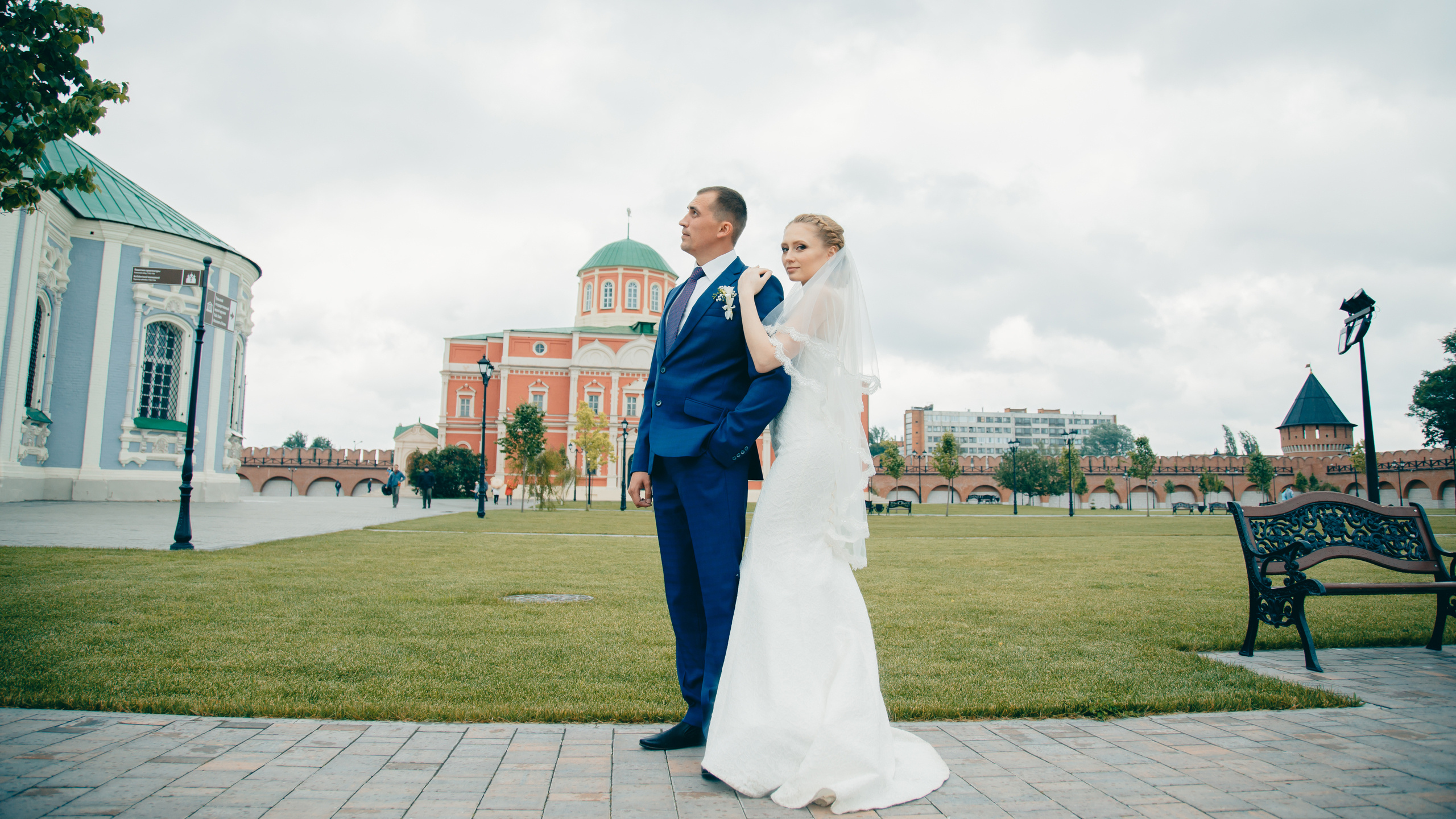 Олеся и Руслан. Свадебный, семейный и портретный фотограф Ксения Краснова