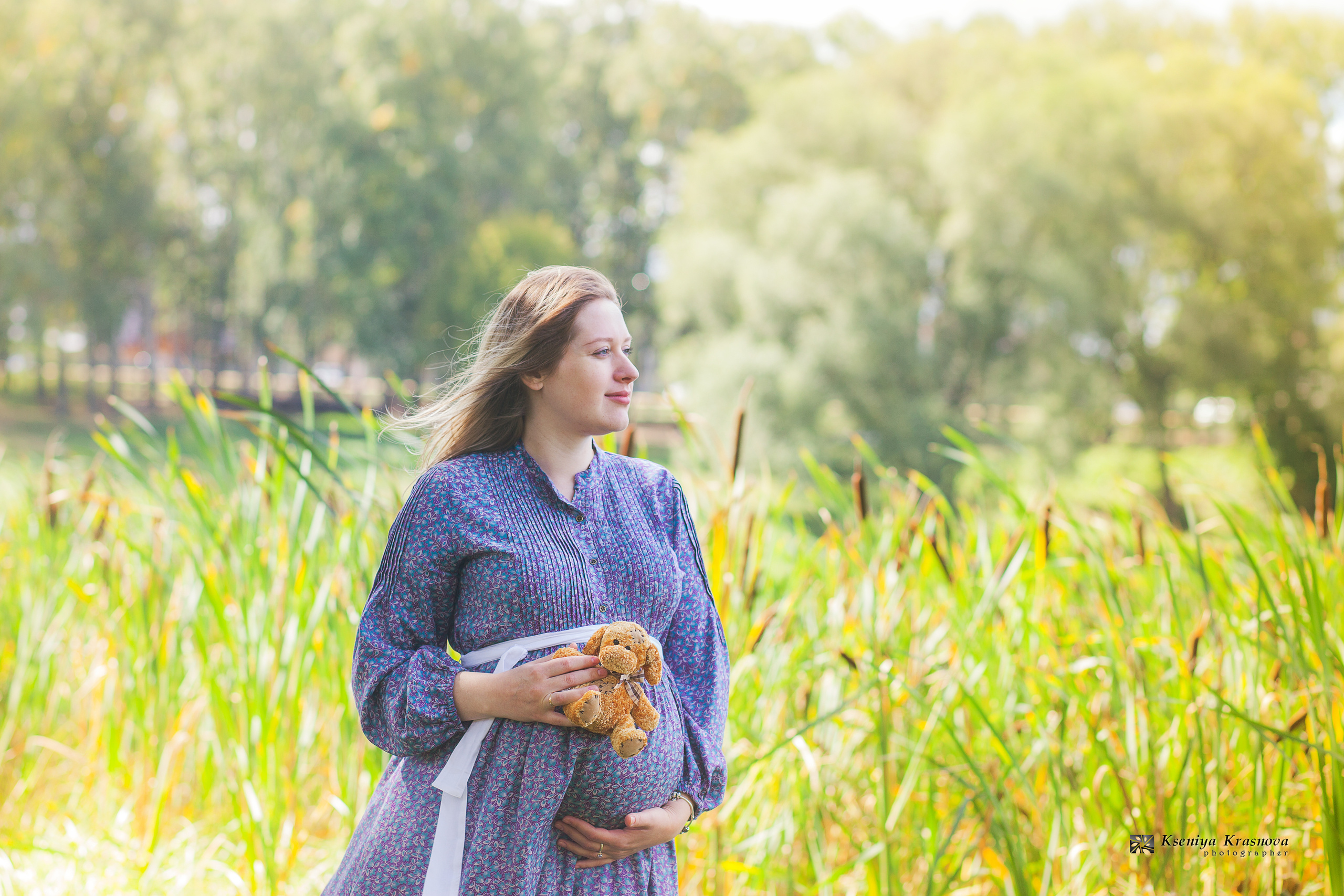 В Ожидании.... Свадебный, семейный и портретный фотограф Ксения Краснова