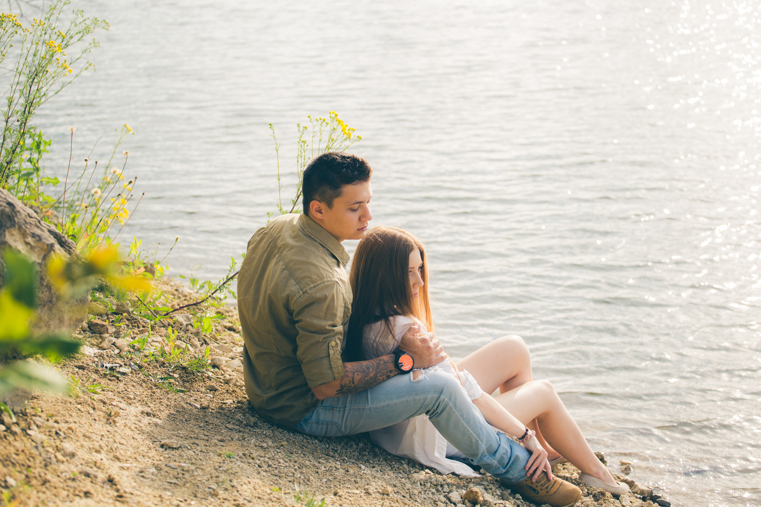 Ирина и Сергей. Свадебный, семейный и портретный фотограф Ксения Краснова