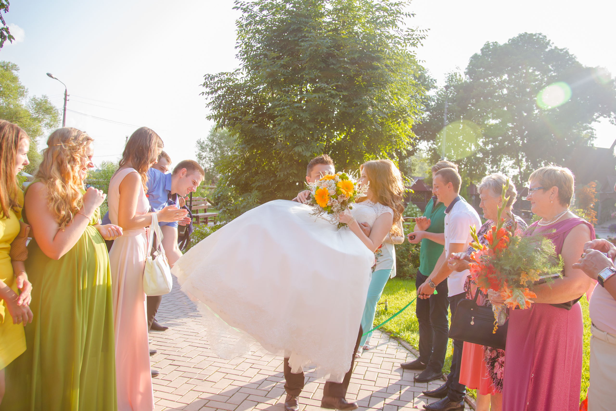 Ирина и Сергей. Свадебный, семейный и портретный фотограф Ксения Краснова