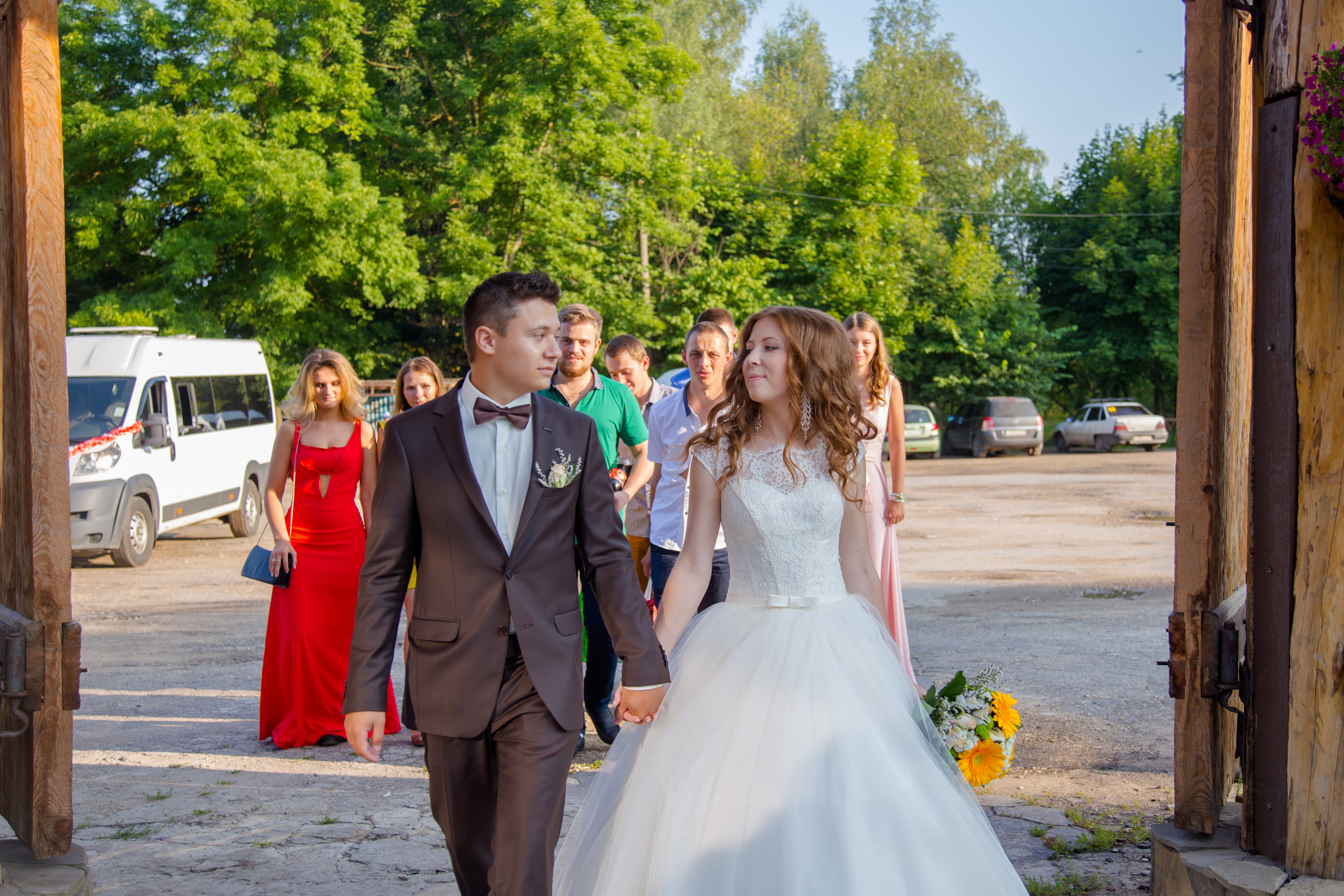 Ирина и Сергей. Свадебный, семейный и портретный фотограф Ксения Краснова