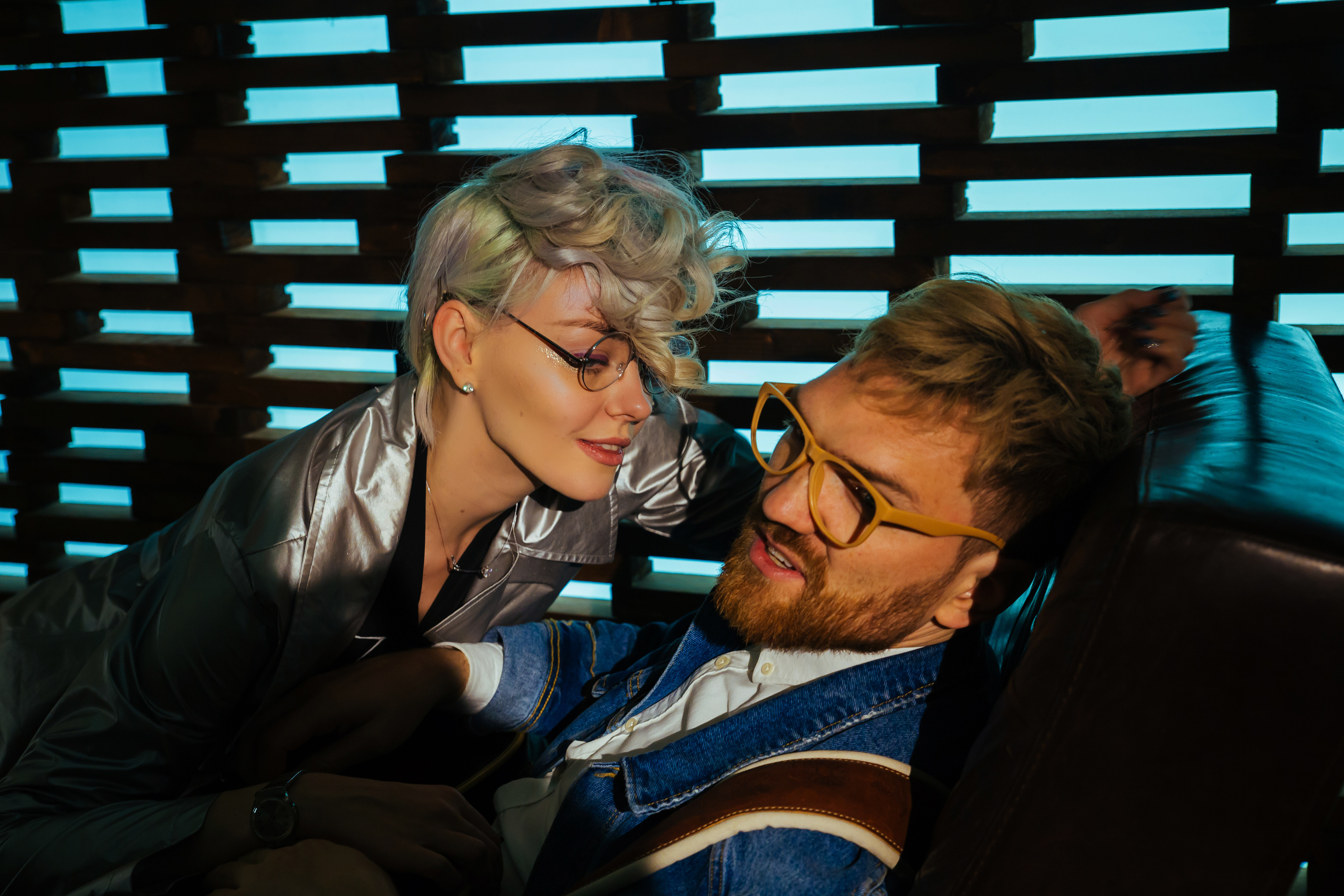 Элона и Женя. Свадебный, семейный и портретный фотограф Ксения Краснова