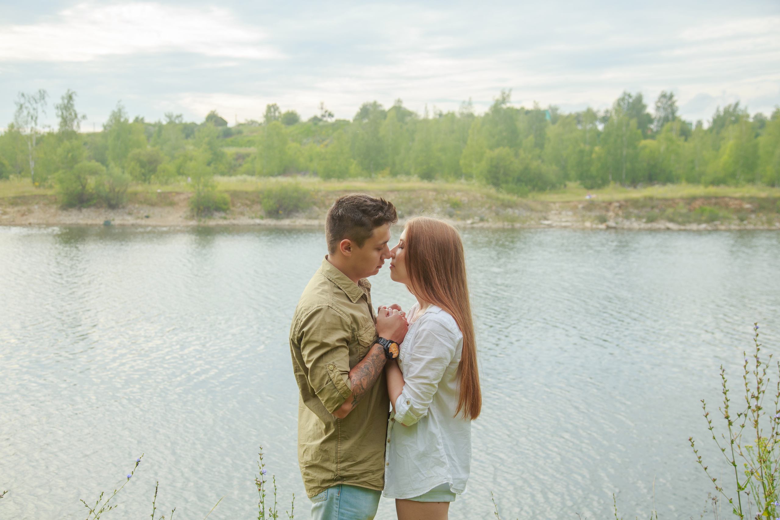 Ирина и Сергей. Свадебный, семейный и портретный фотограф Ксения Краснова