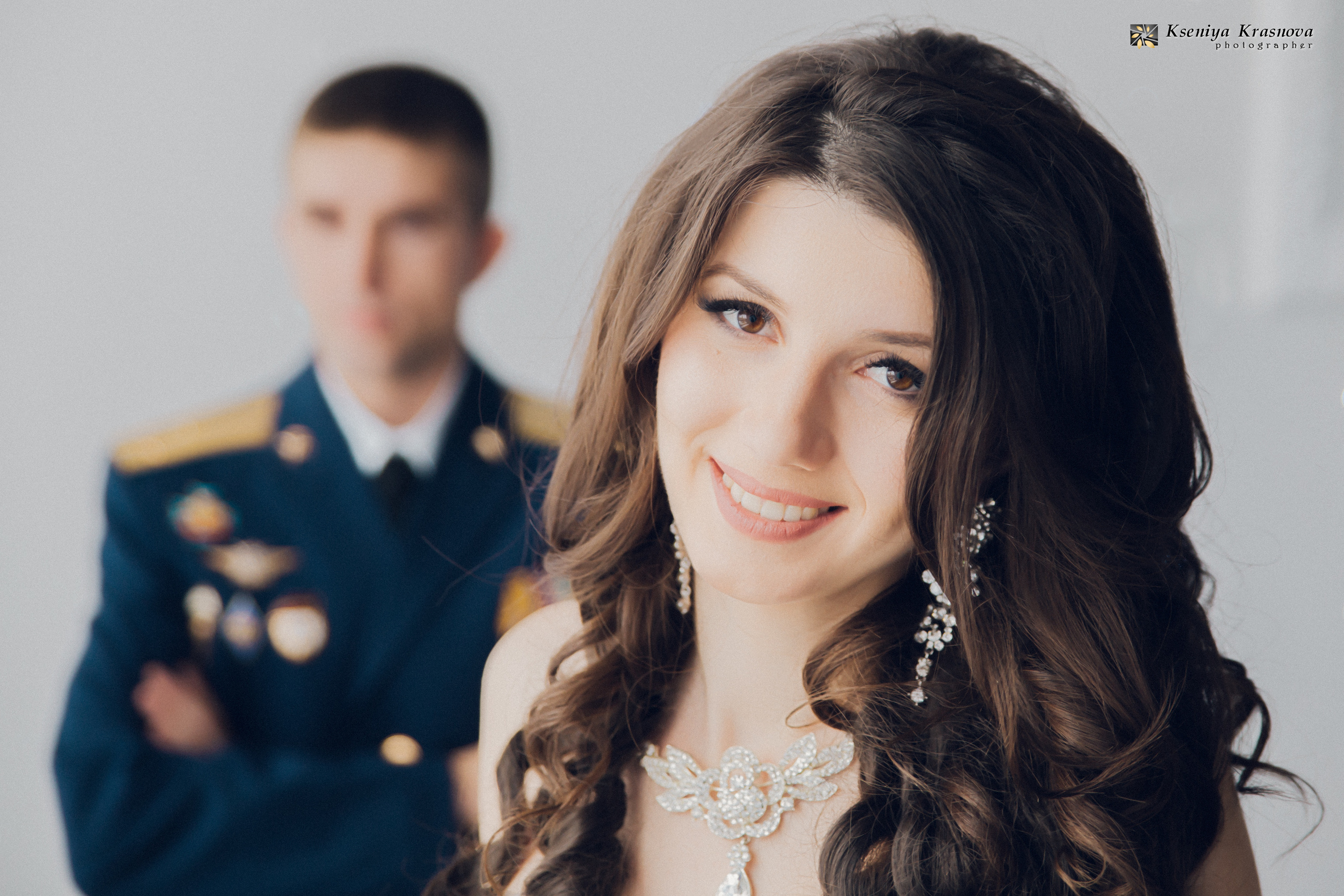 Юлия и Руслан. Свадебный, семейный и портретный фотограф Ксения Краснова