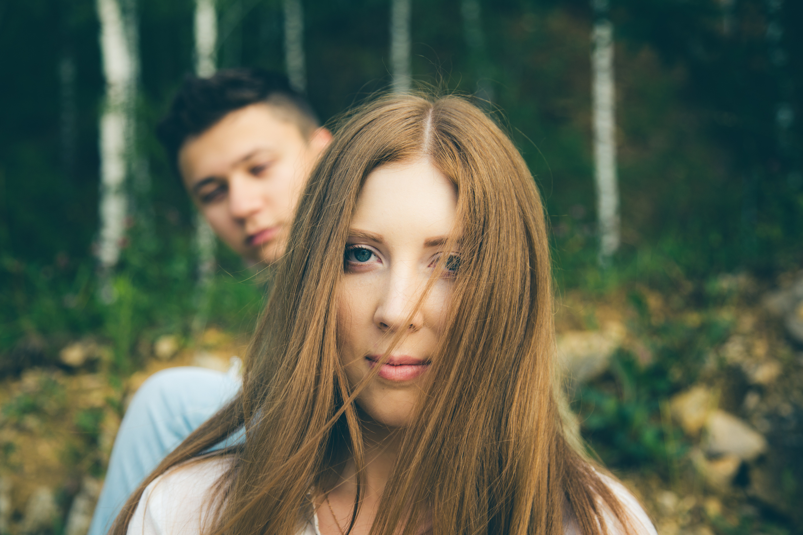 Ирина и Сергей. Свадебный, семейный и портретный фотограф Ксения Краснова