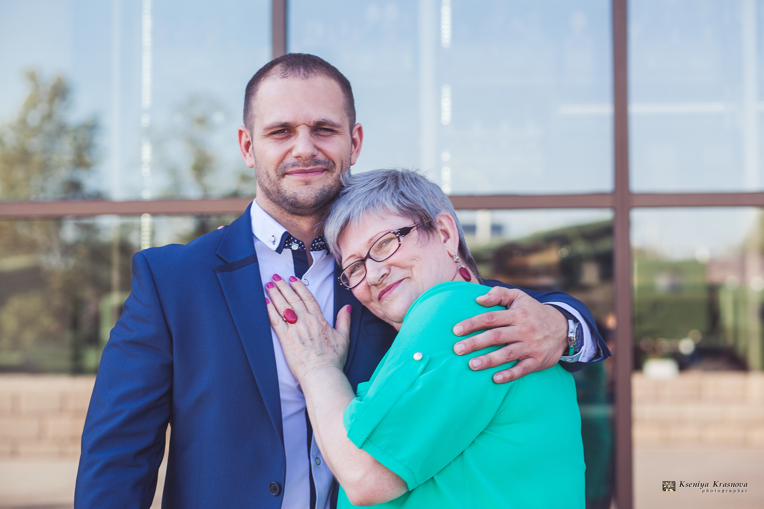 Екатерина и Илья. Свадебный, семейный и портретный фотограф Ксения Краснова