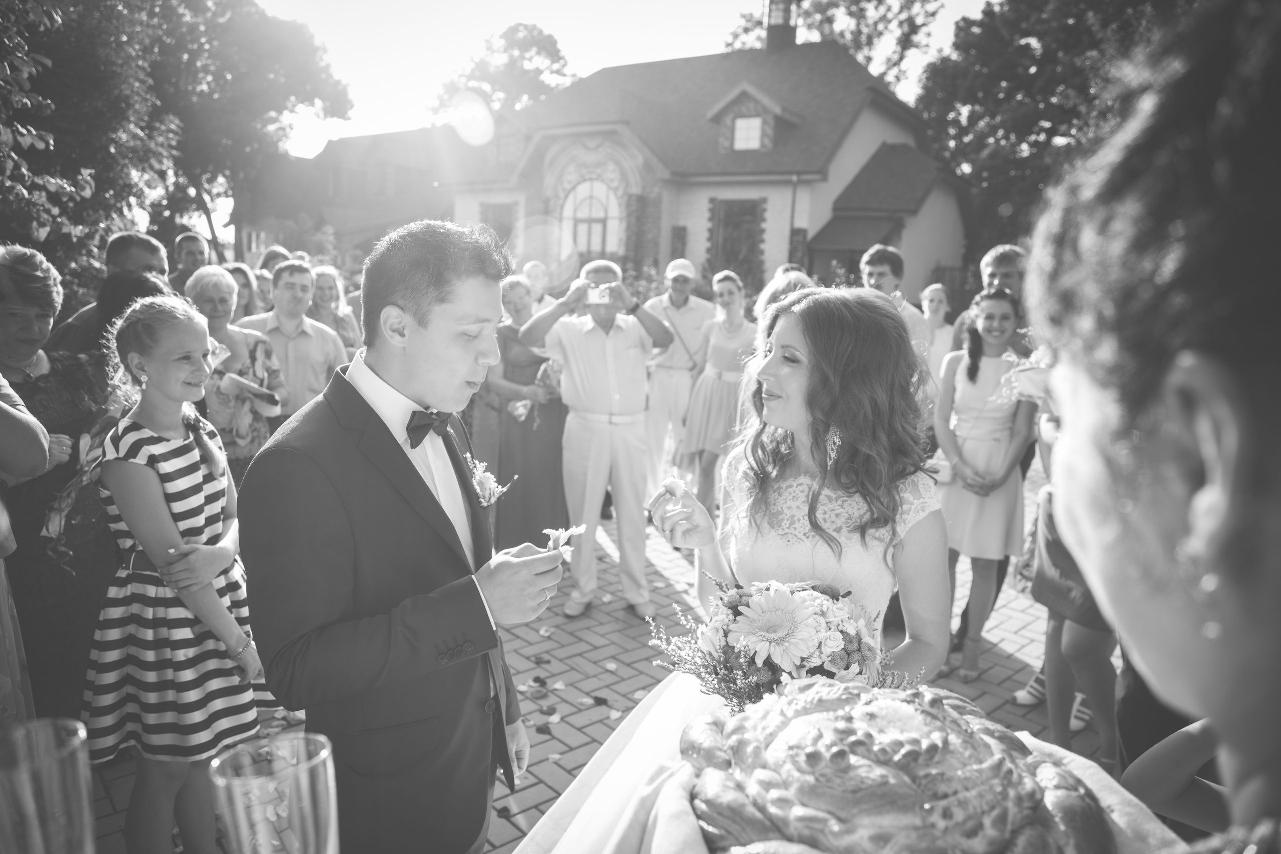 Ирина и Сергей. Свадебный, семейный и портретный фотограф Ксения Краснова