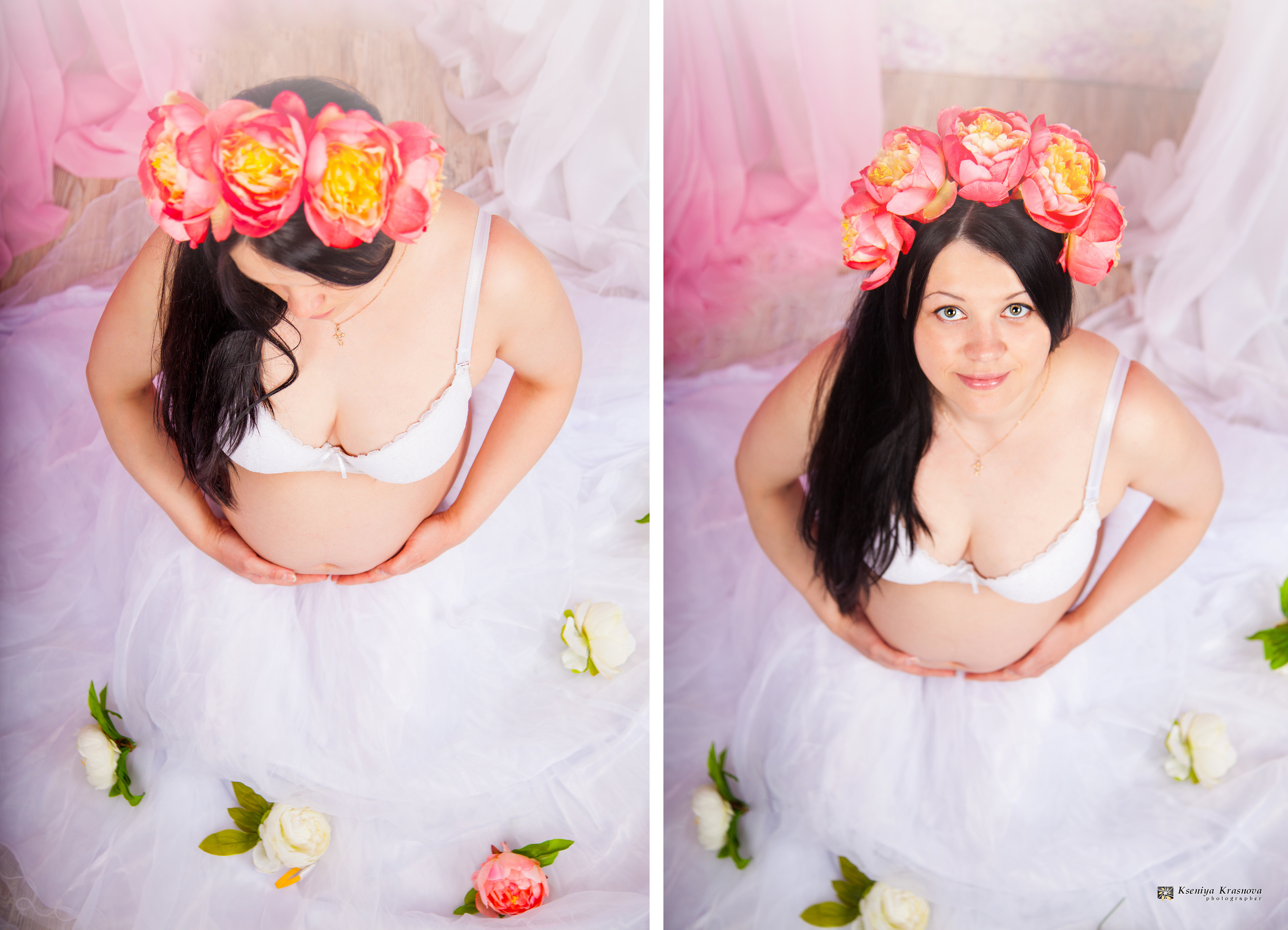 В Ожидании.... Свадебный, семейный и портретный фотограф Ксения Краснова