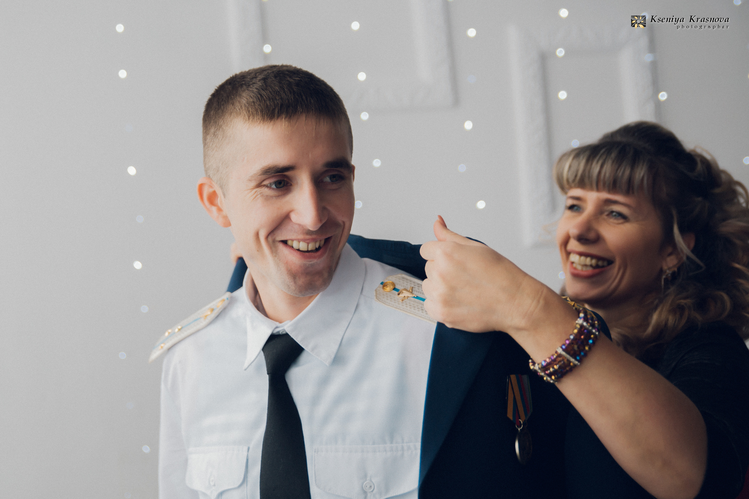 Юлия и Руслан. Свадебный, семейный и портретный фотограф Ксения Краснова