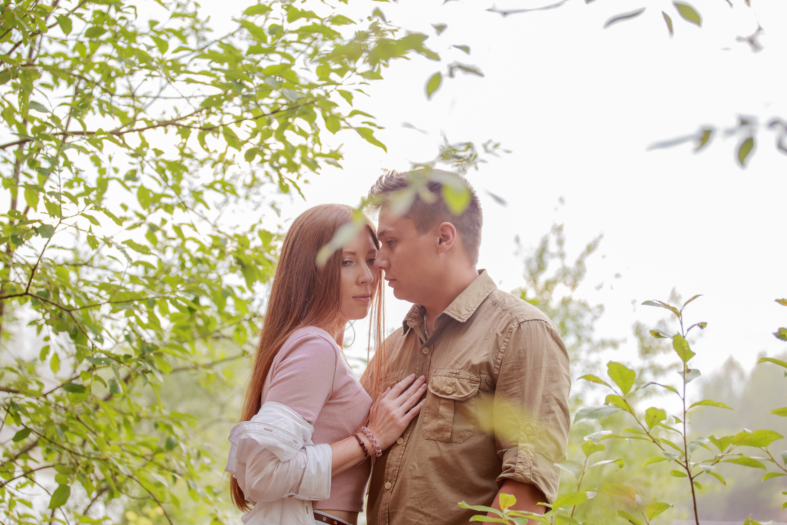 Ирина и Сергей. Свадебный, семейный и портретный фотограф Ксения Краснова