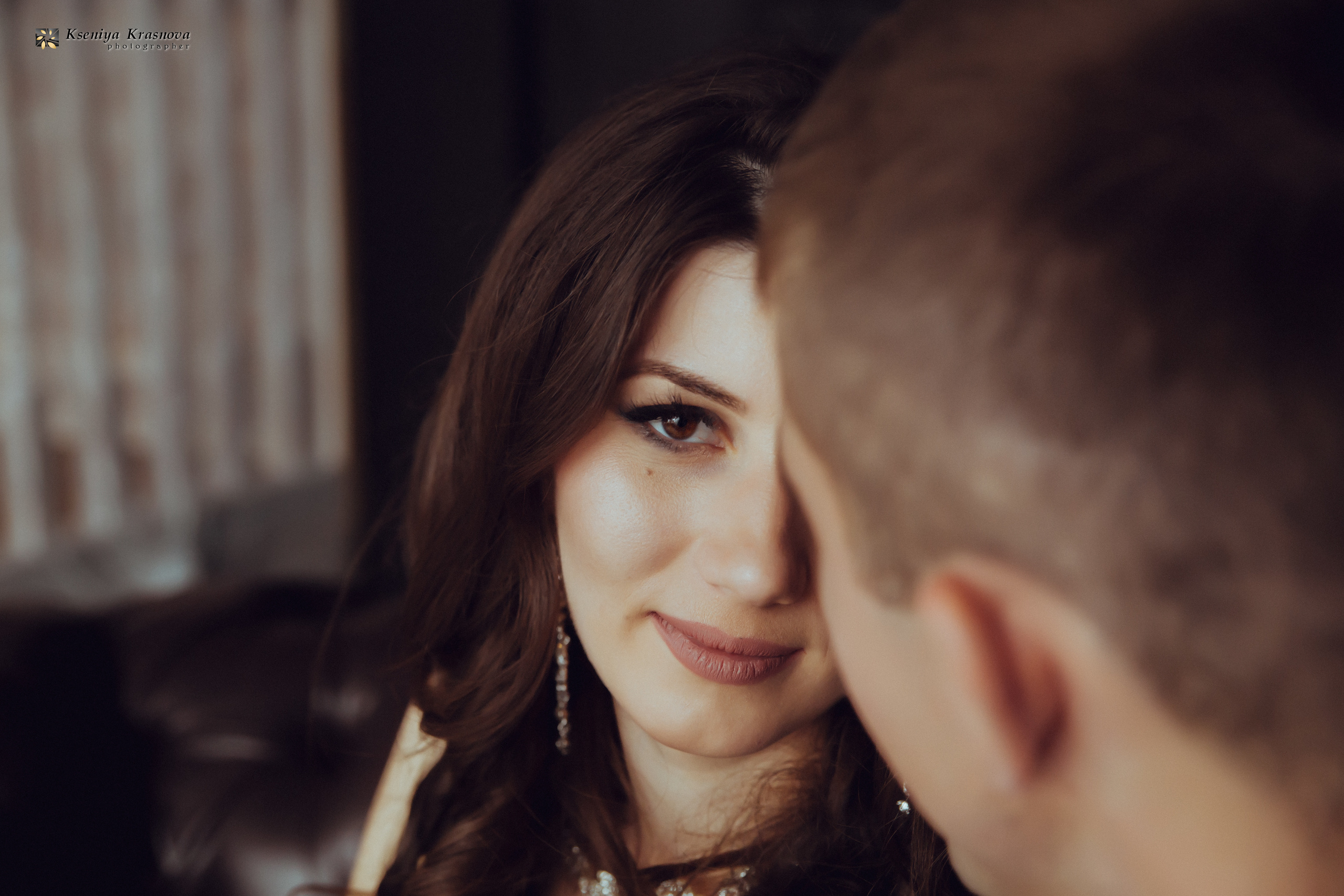 Юлия и Руслан. Свадебный, семейный и портретный фотограф Ксения Краснова