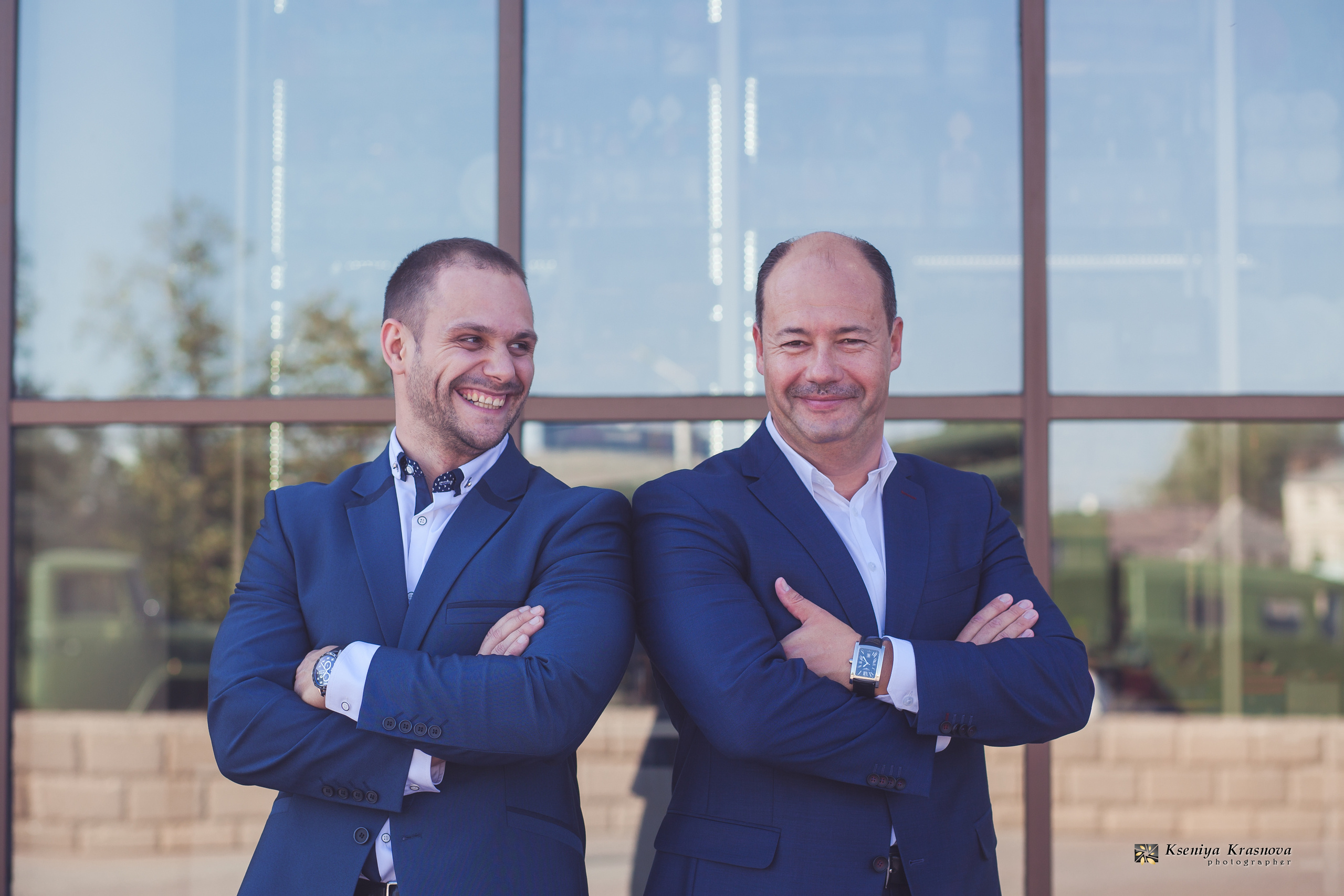 Екатерина и Илья. Свадебный, семейный и портретный фотограф Ксения Краснова