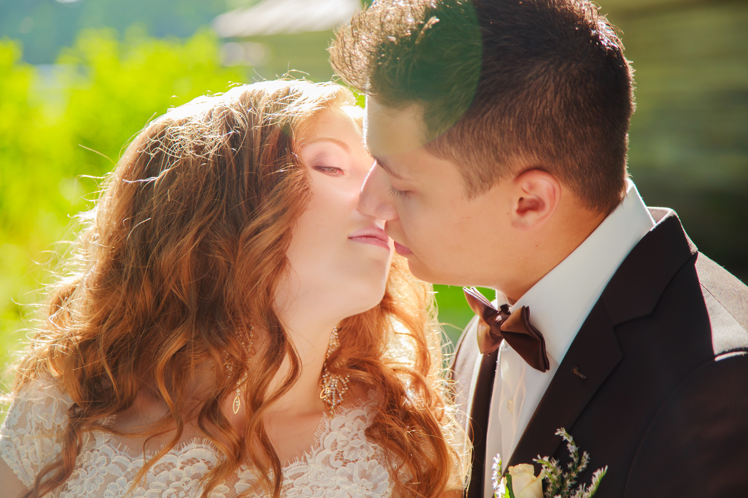 Ирина и Сергей. Свадебный, семейный и портретный фотограф Ксения Краснова