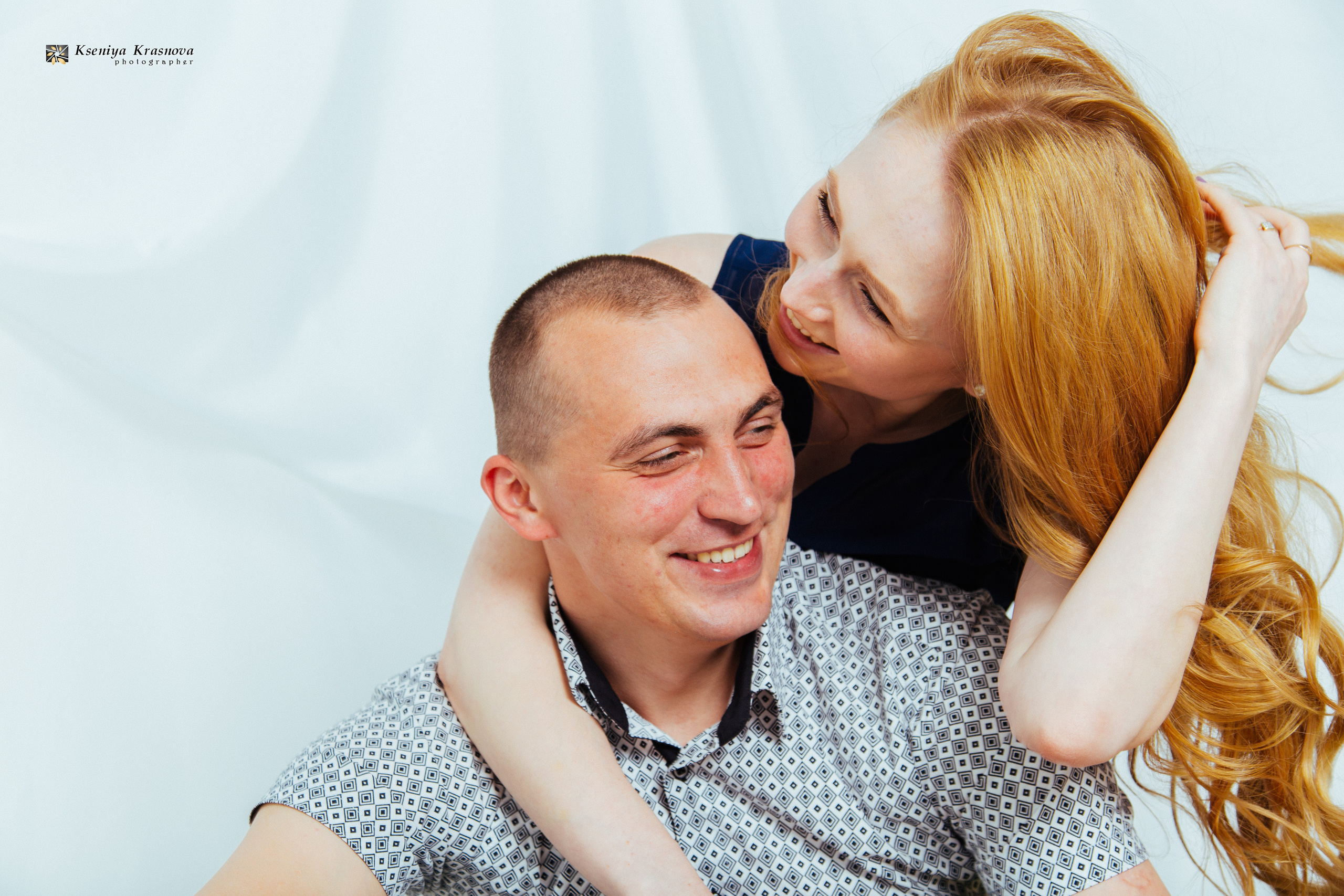 Олеся и Руслан. Свадебный, семейный и портретный фотограф Ксения Краснова